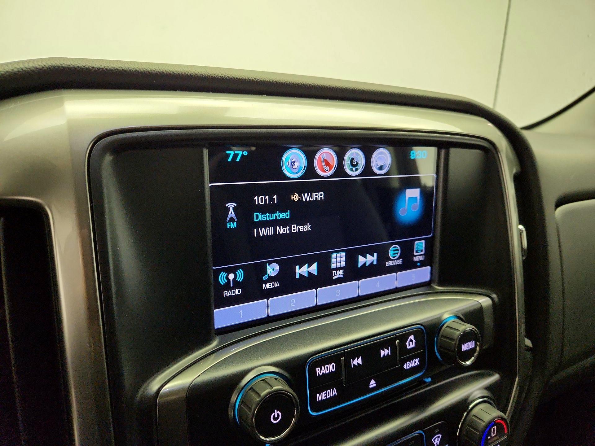 Thumbnail: 2017 Chevrolet Silverado 1500 - 15