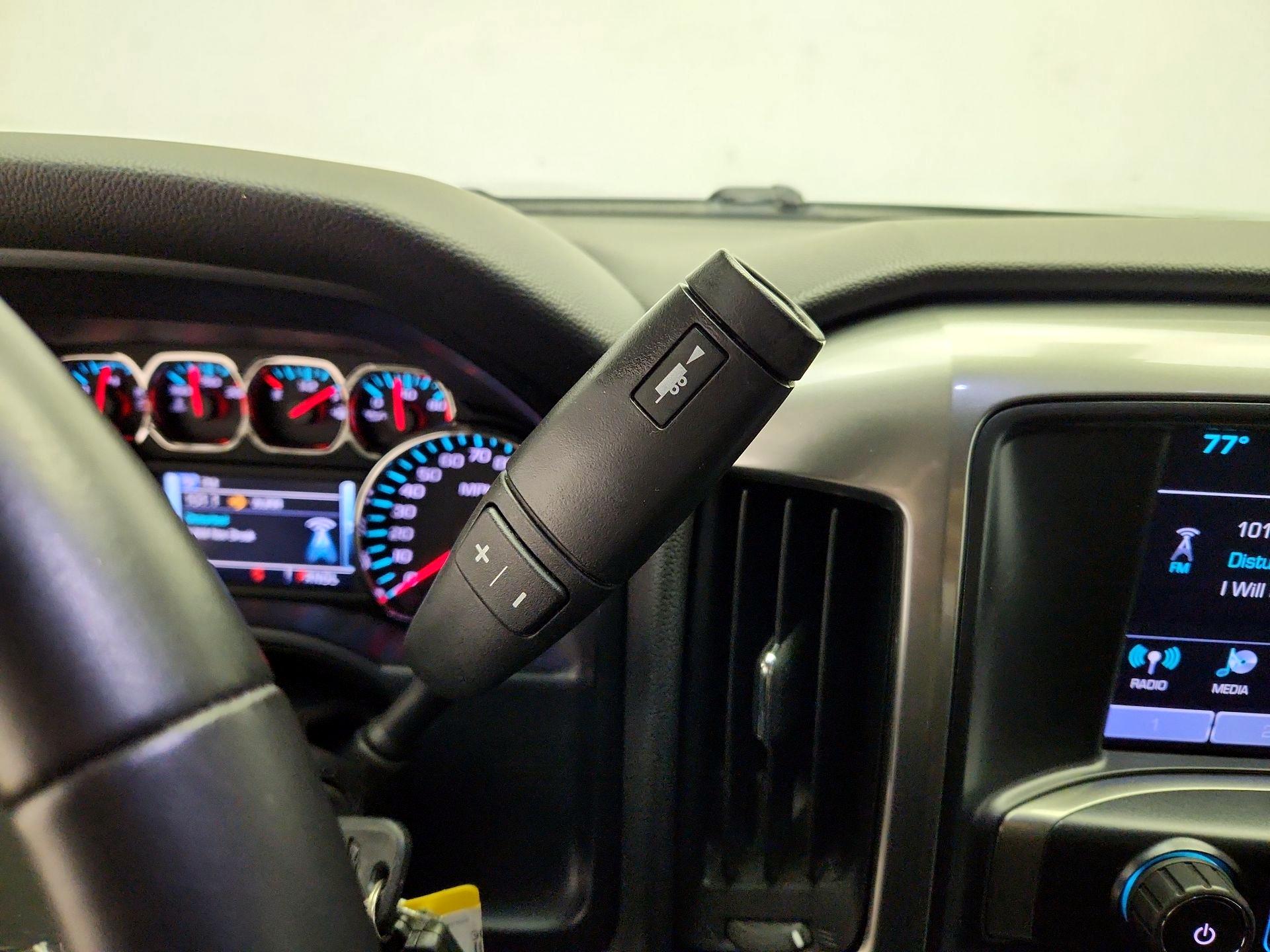 Thumbnail: 2017 Chevrolet Silverado 1500 - 17