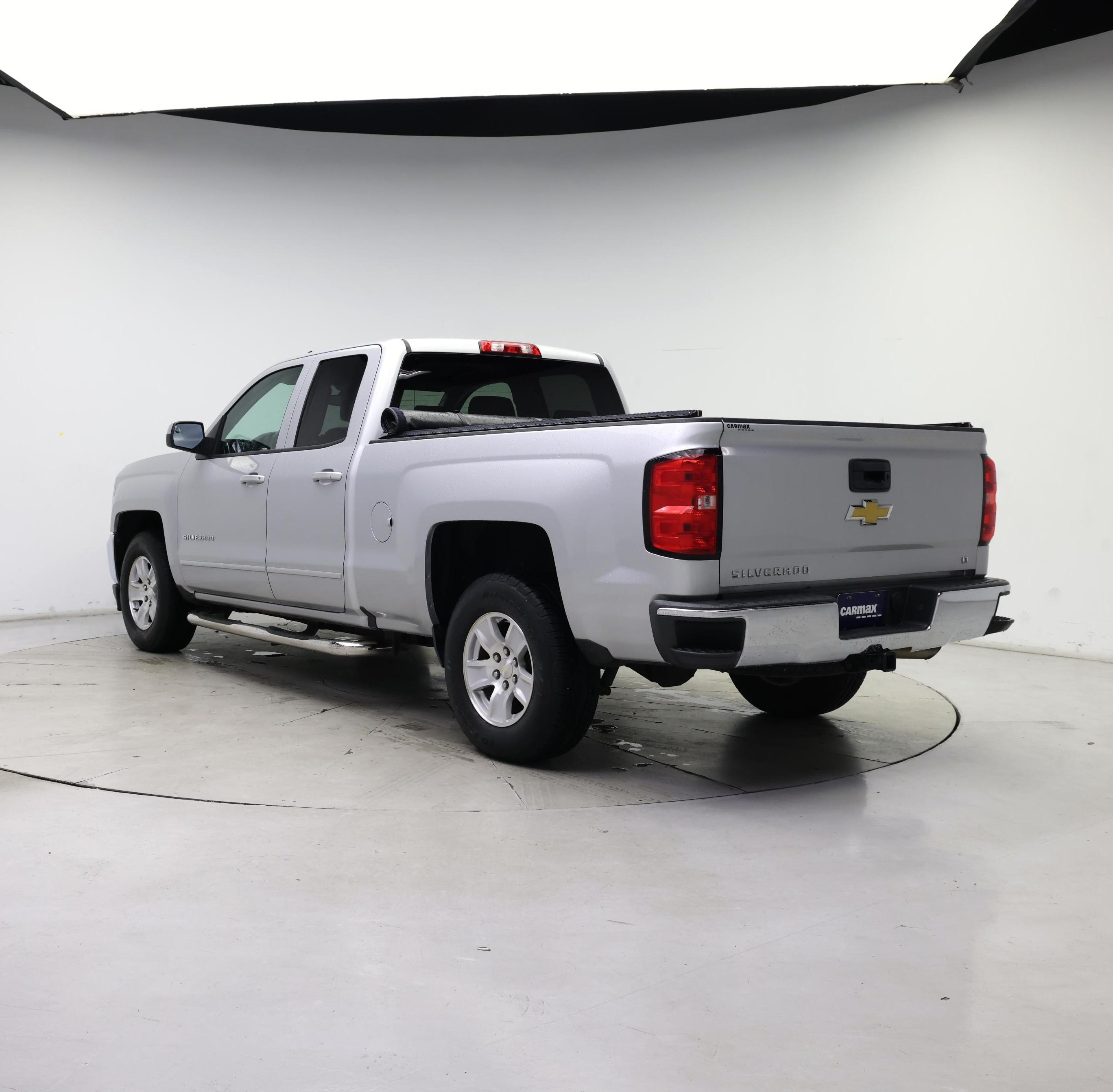 Thumbnail: 2017 Chevrolet Silverado 1500 - 2