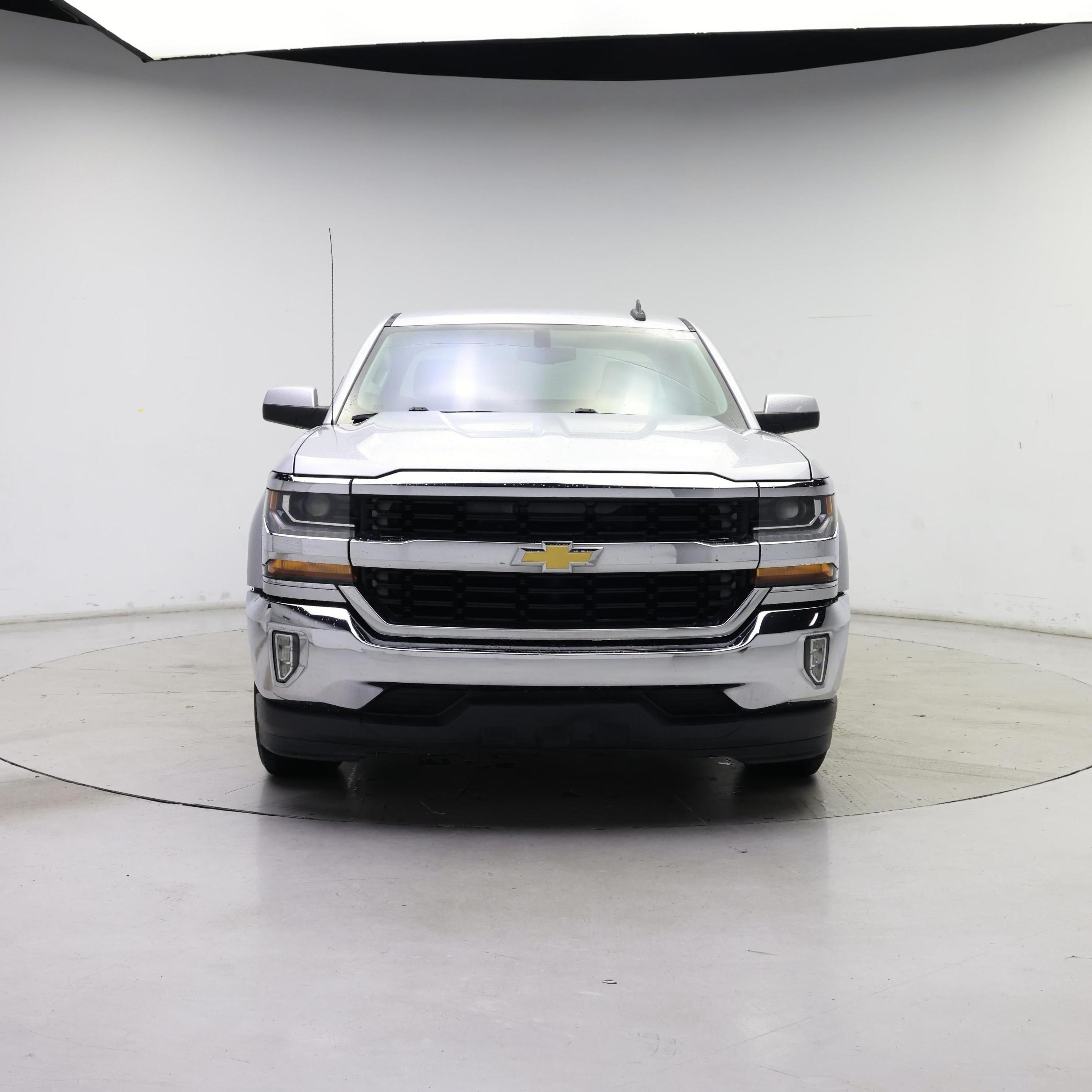 Thumbnail: 2017 Chevrolet Silverado 1500 - 5