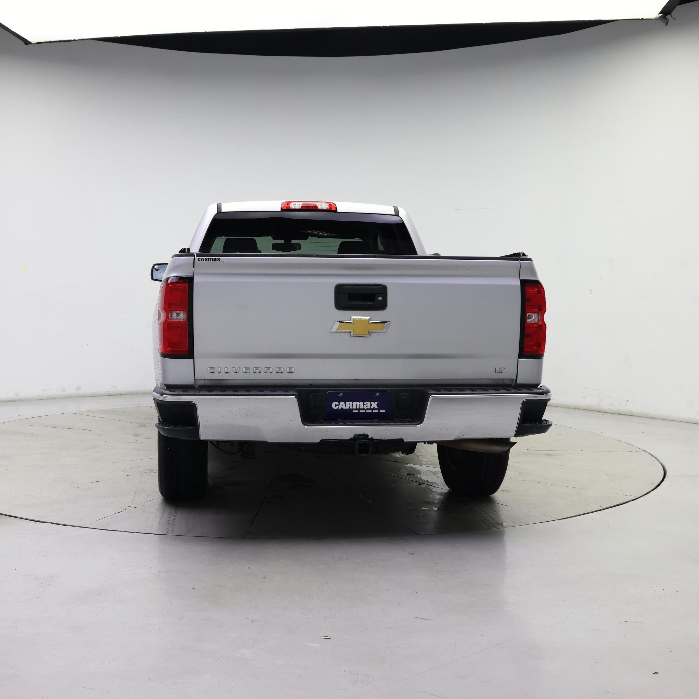 Thumbnail: 2017 Chevrolet Silverado 1500 - 6