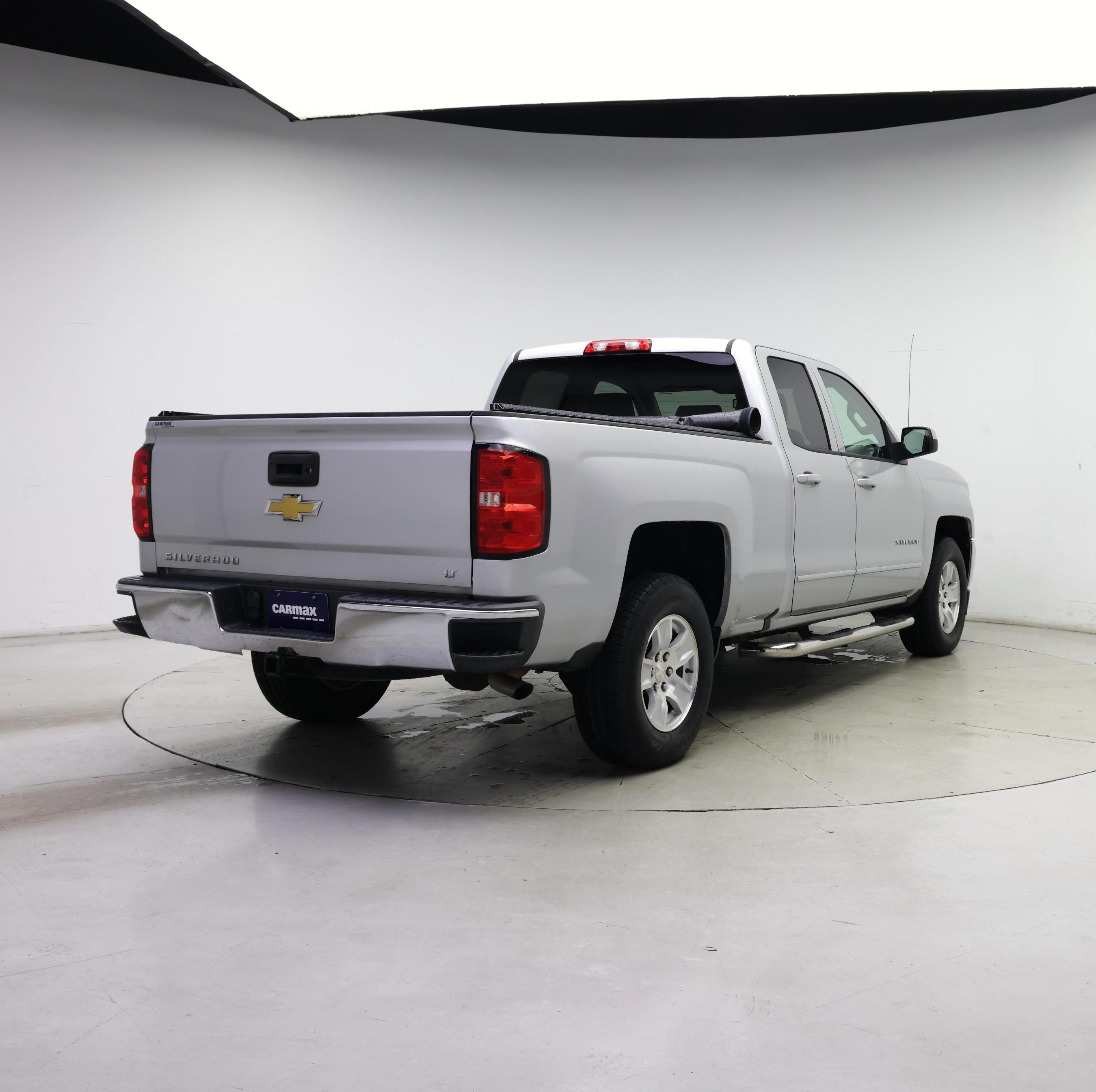 Thumbnail: 2017 Chevrolet Silverado 1500 - 8