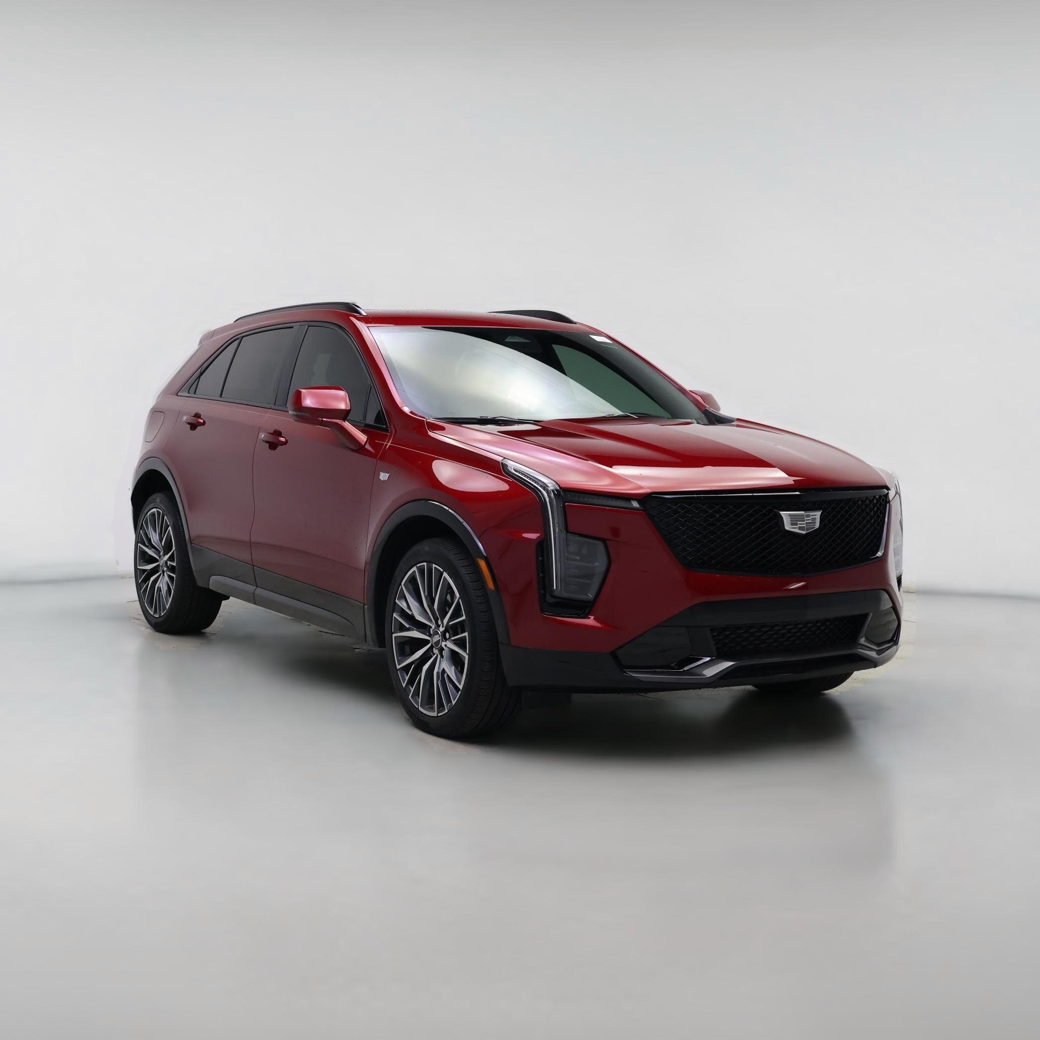 Thumbnail: 2024 Cadillac XT4 - 1