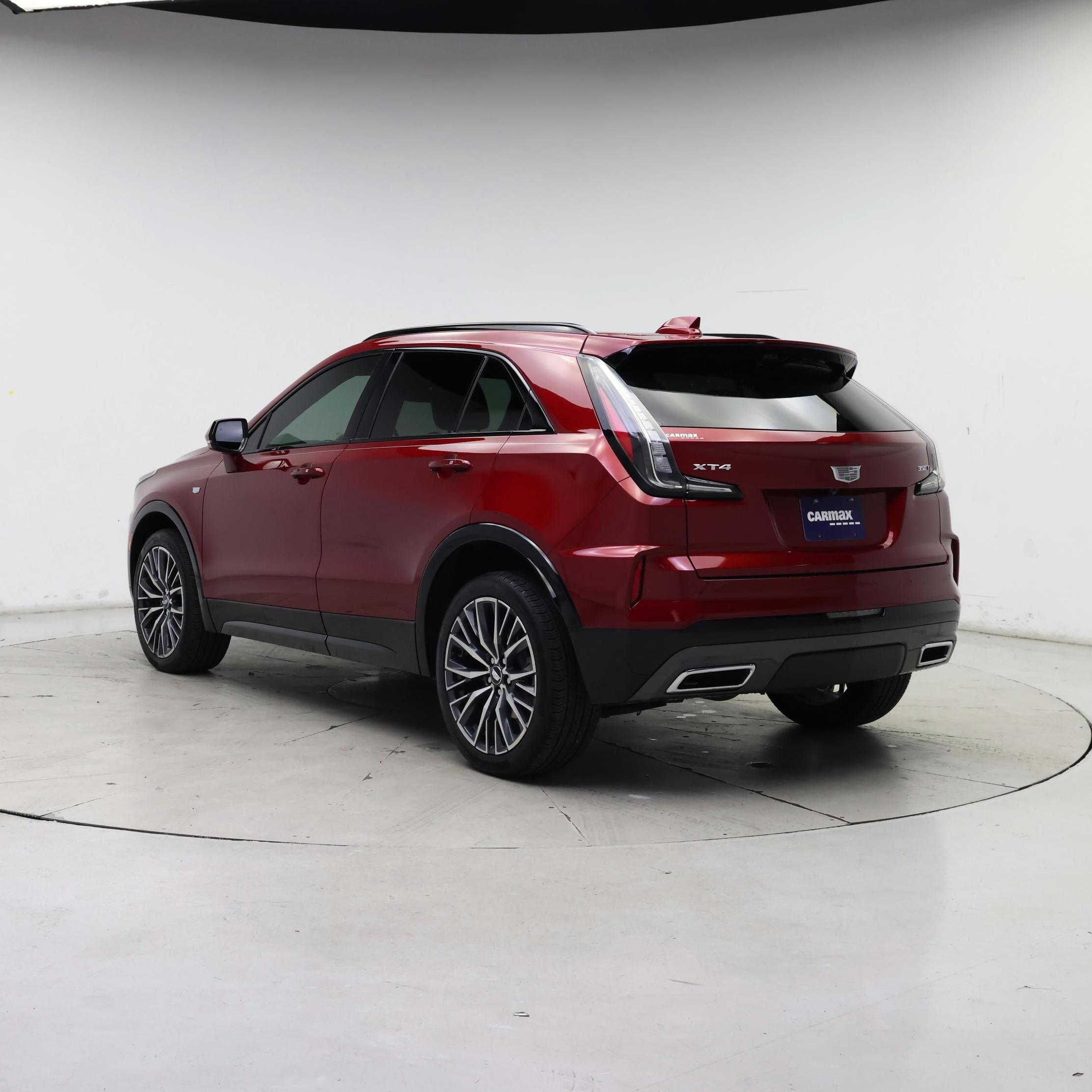 Thumbnail: 2024 Cadillac XT4 - 2