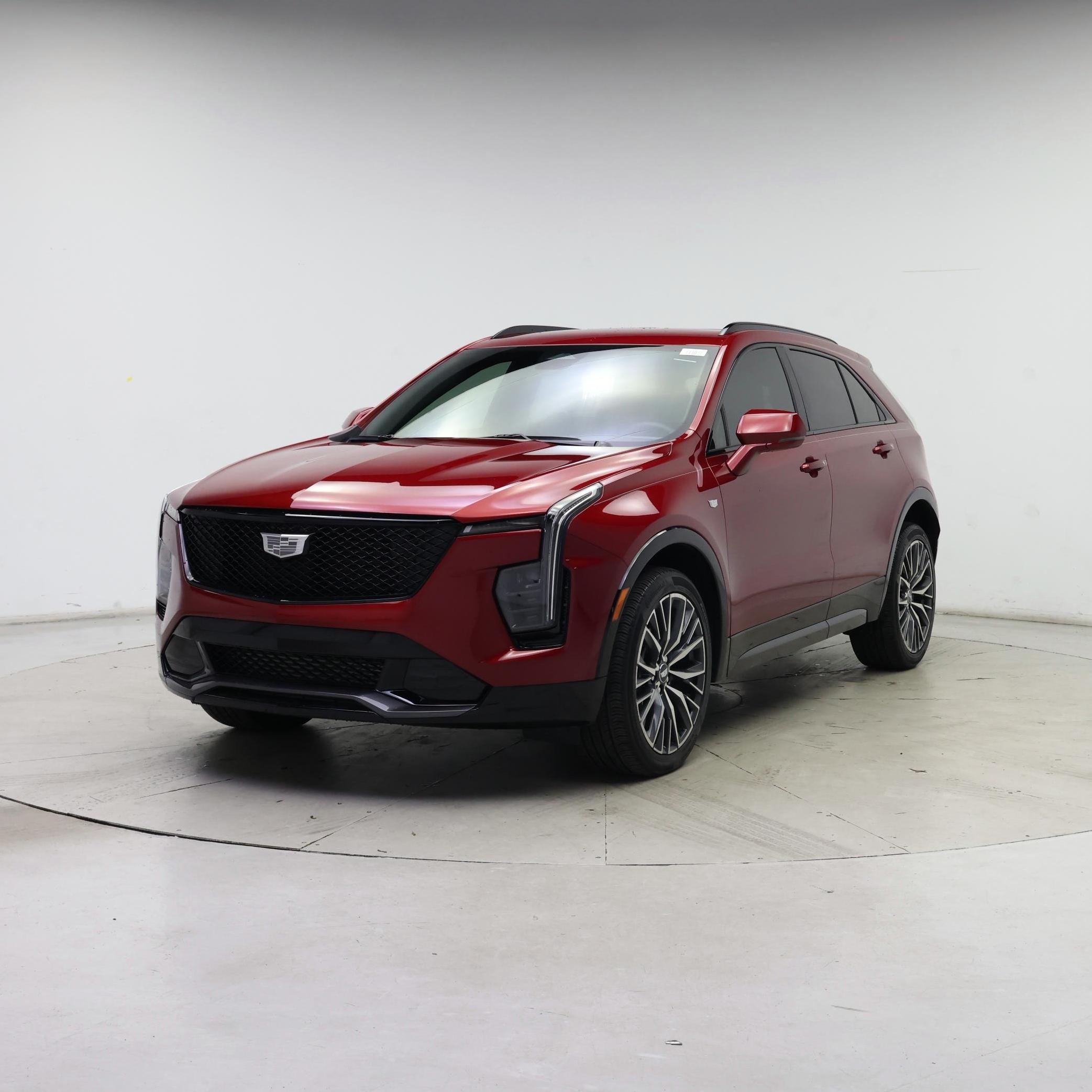 Thumbnail: 2024 Cadillac XT4 - 4