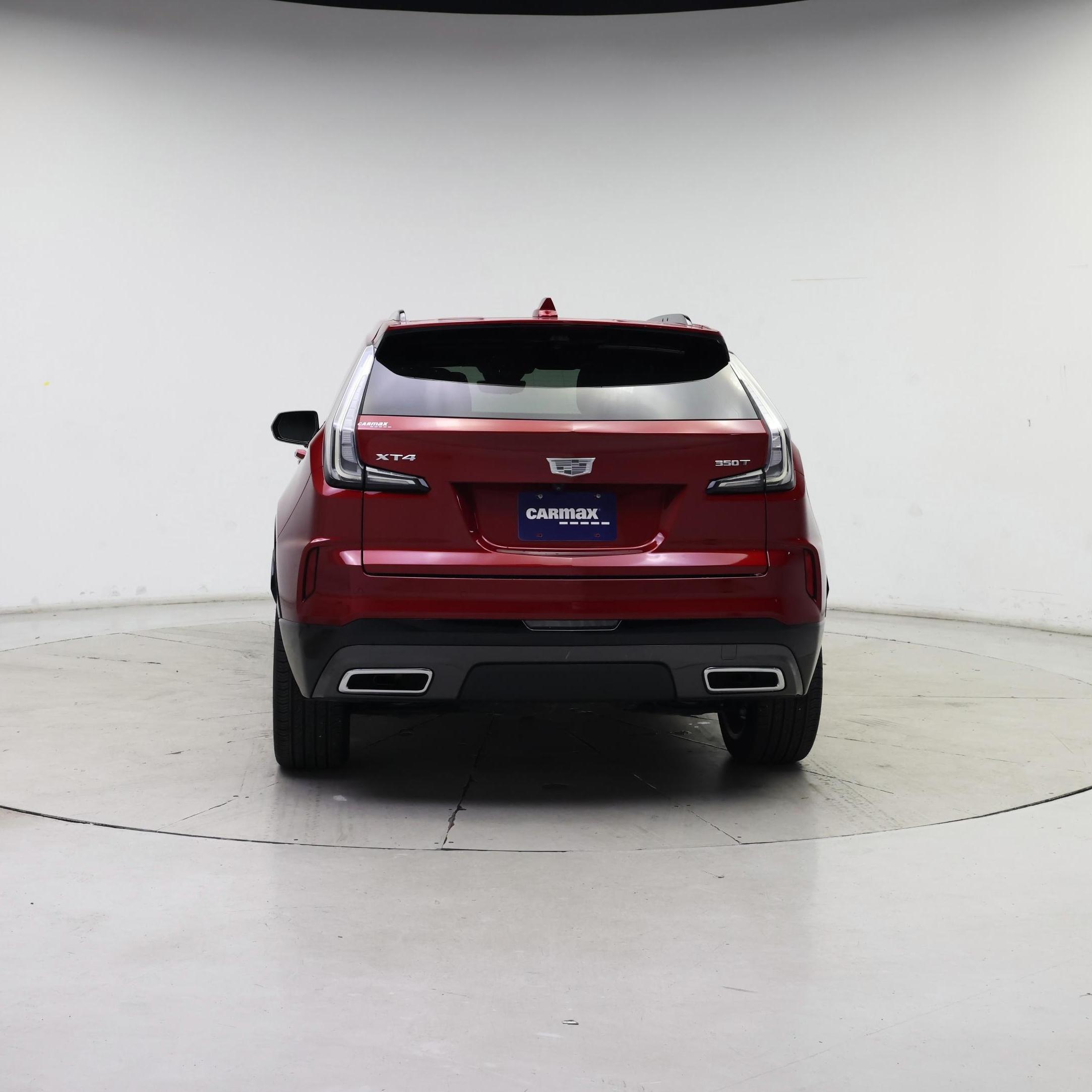 Thumbnail: 2024 Cadillac XT4 - 6