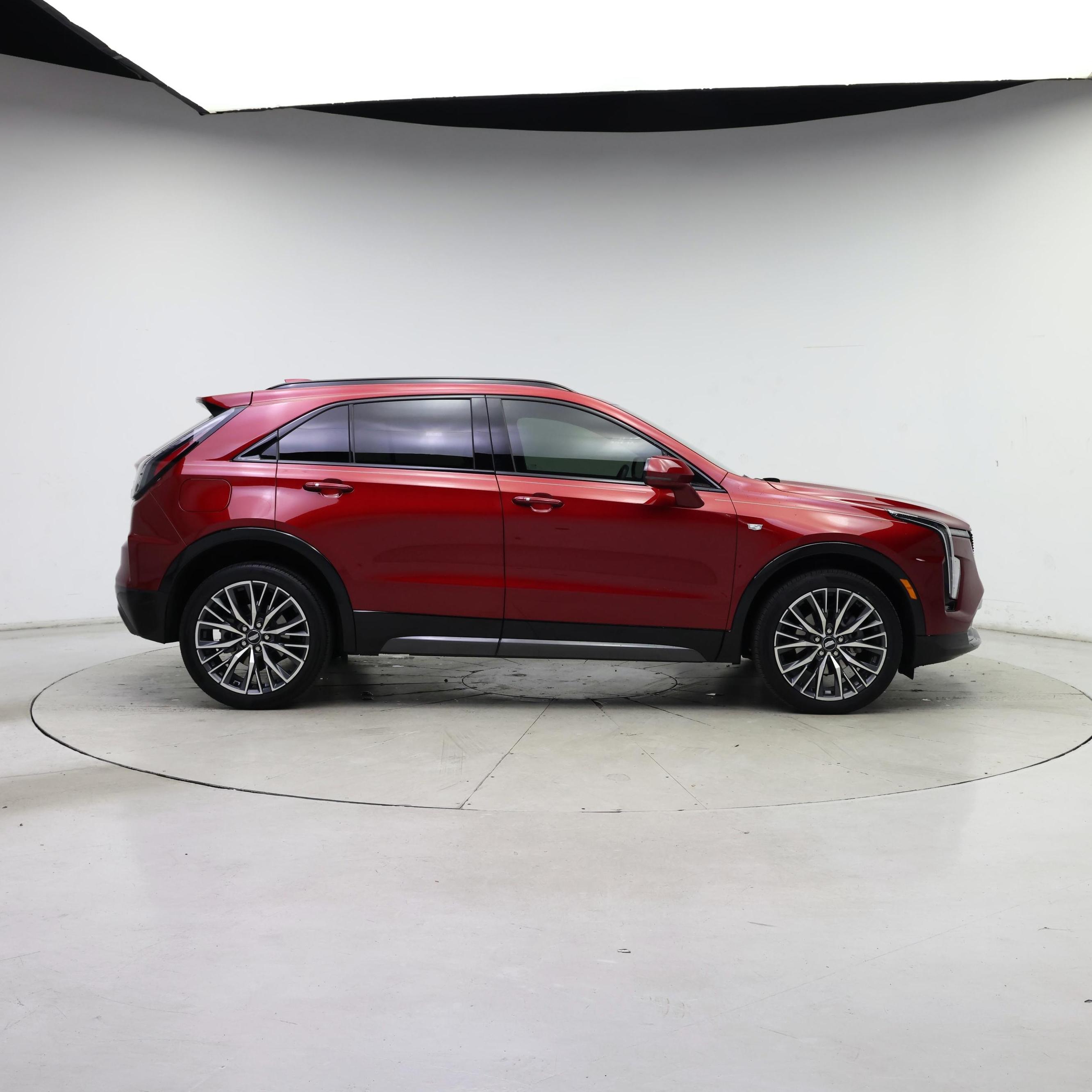 Thumbnail: 2024 Cadillac XT4 - 7