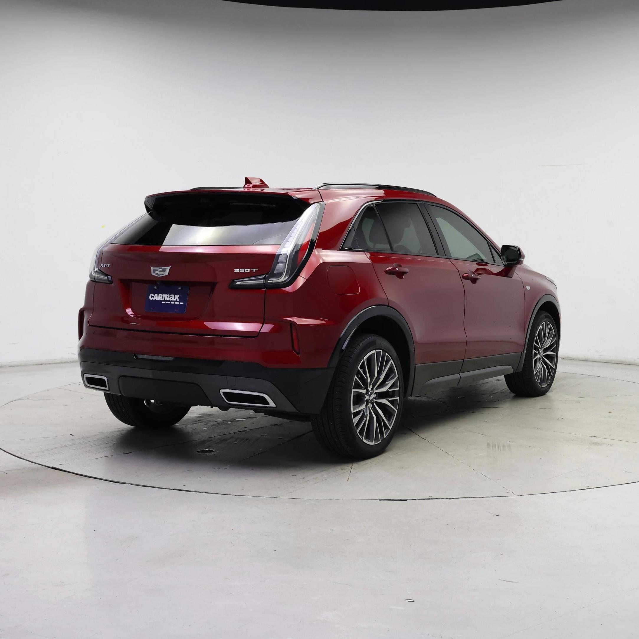 Thumbnail: 2024 Cadillac XT4 - 8