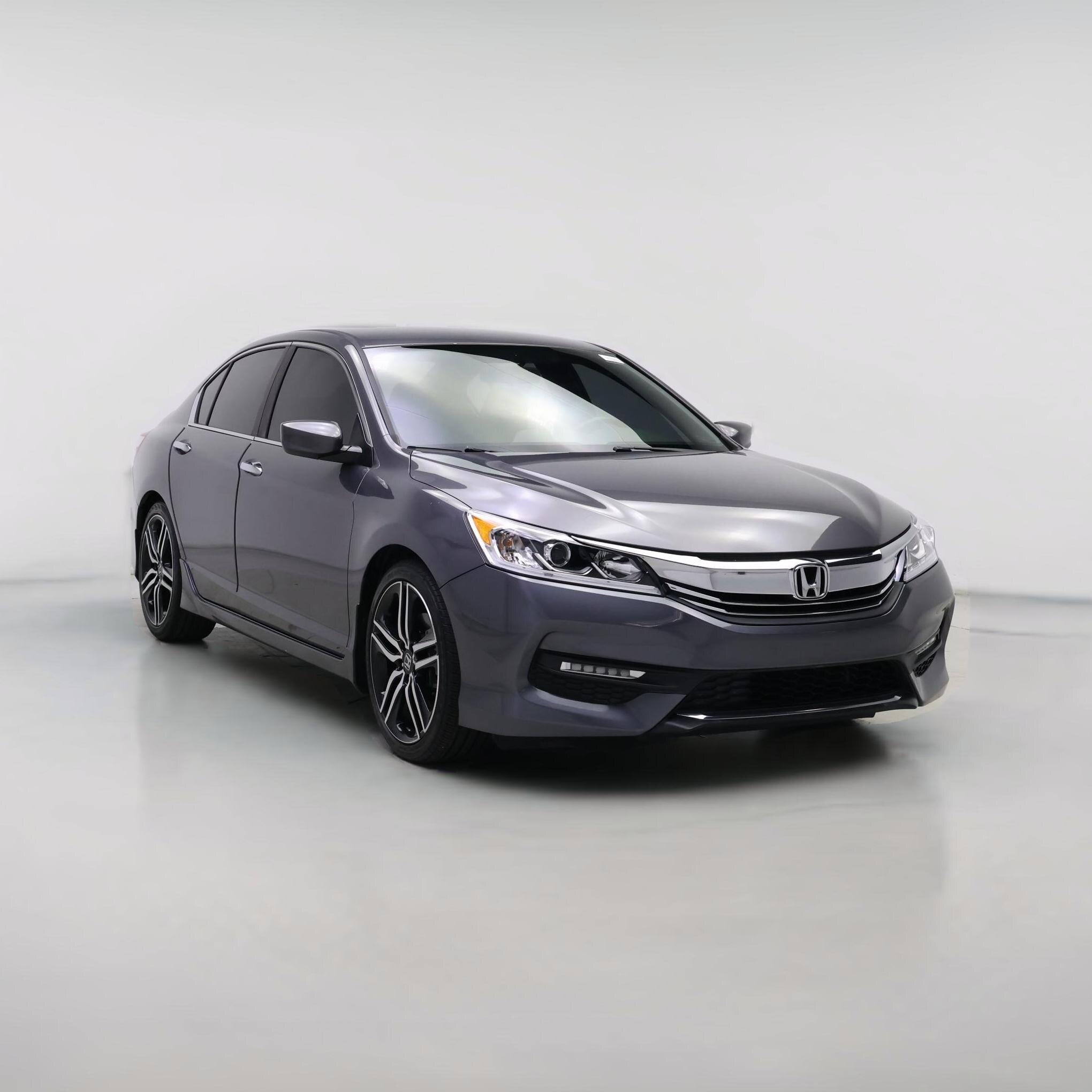 Thumbnail: 2017 Honda Accord - 1