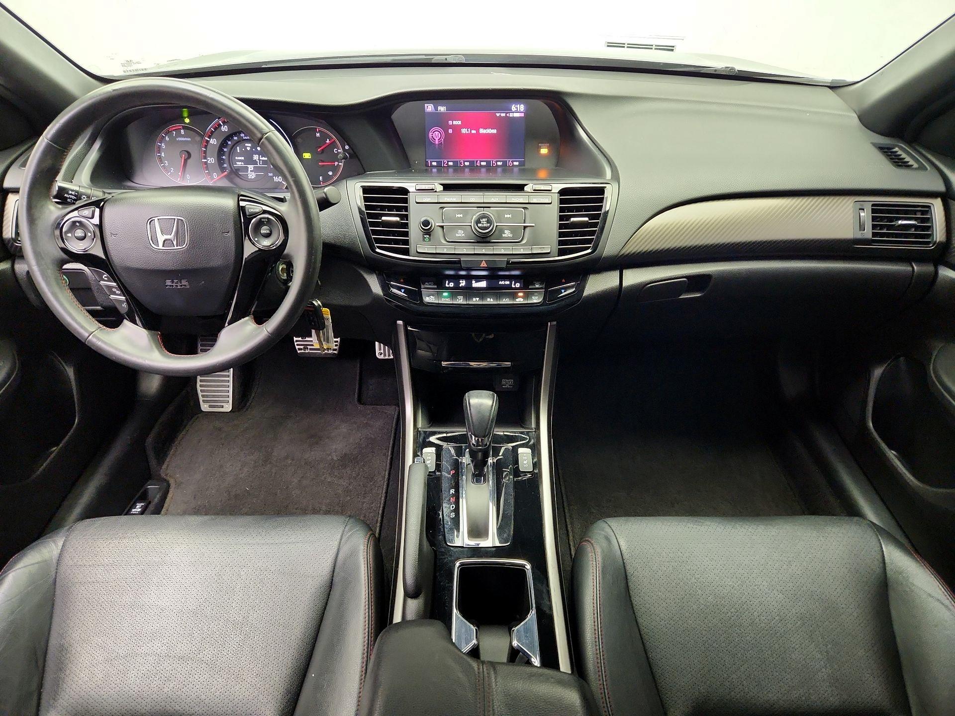 Thumbnail: 2017 Honda Accord - 9