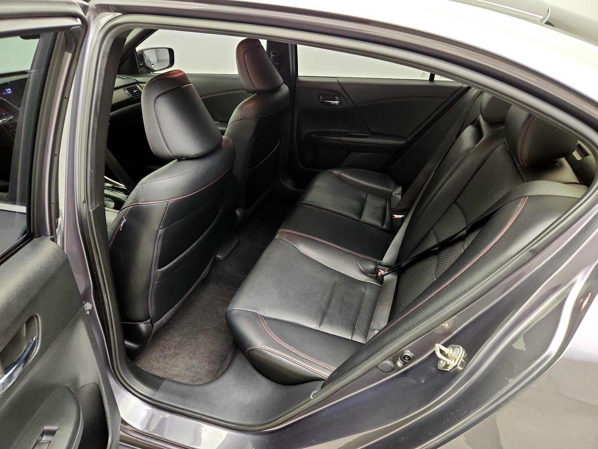 Thumbnail: 2017 Honda Accord - 18