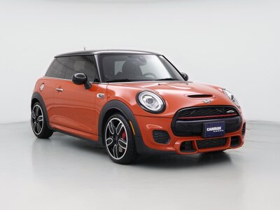 Orange 2019 Mini Cooper Hardtop John Cooper Works