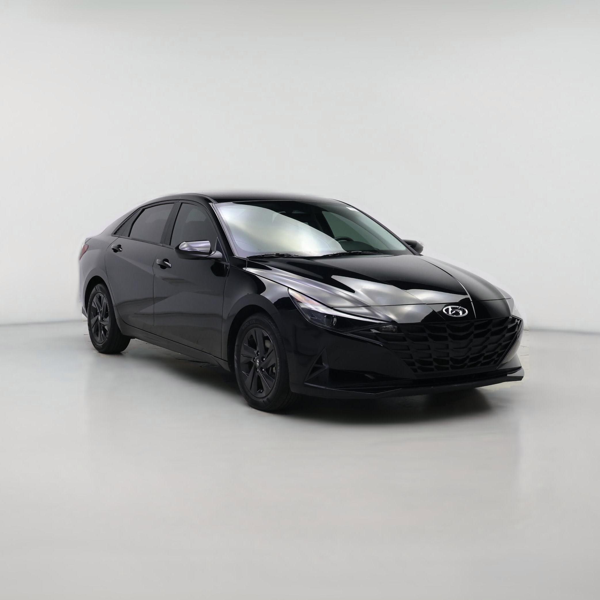 Thumbnail: 2021 Hyundai Elantra - 1