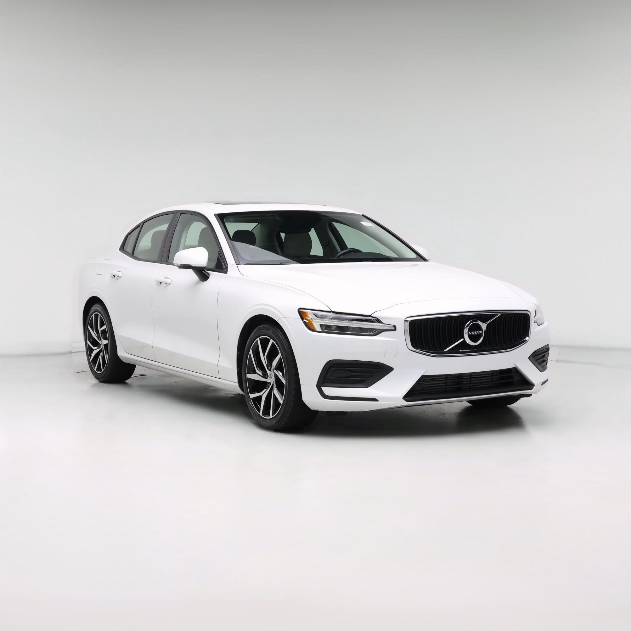 Thumbnail: 2020 Volvo S60 - 1