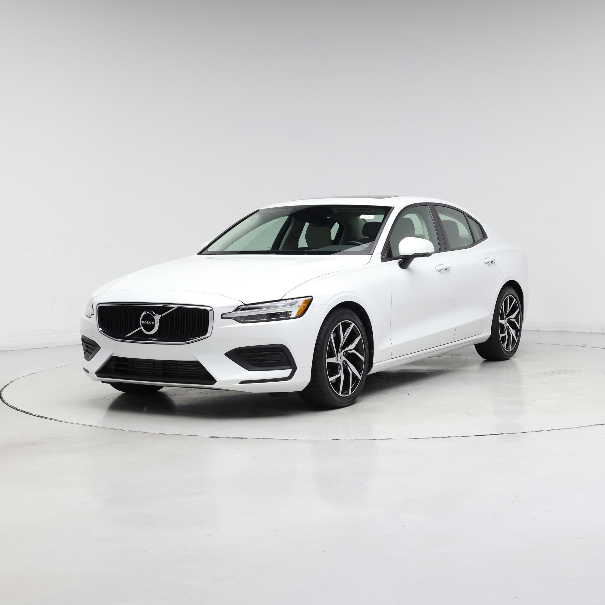 Thumbnail: 2020 Volvo S60 - 4