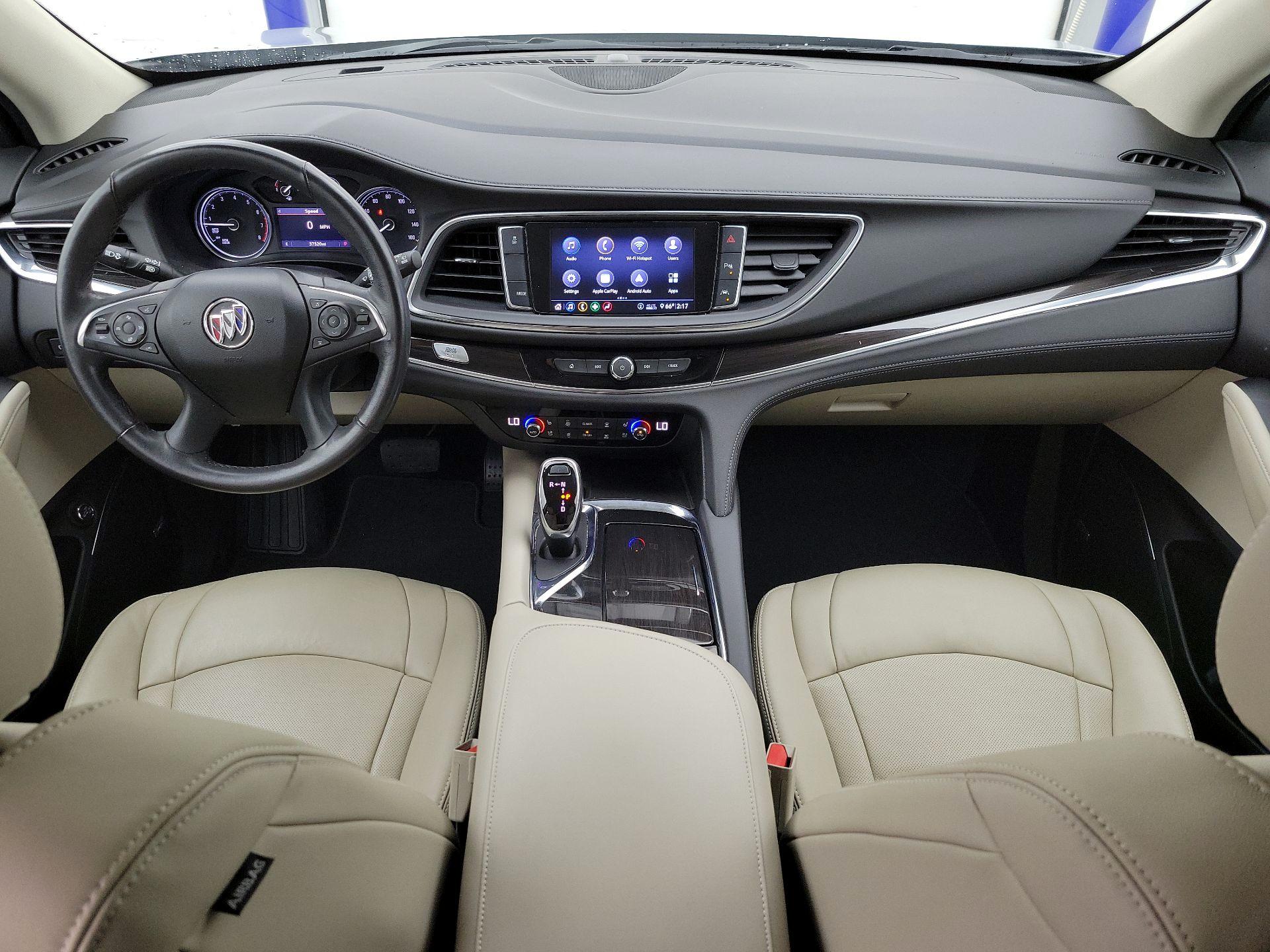 Thumbnail: 2020 Buick Enclave - 9