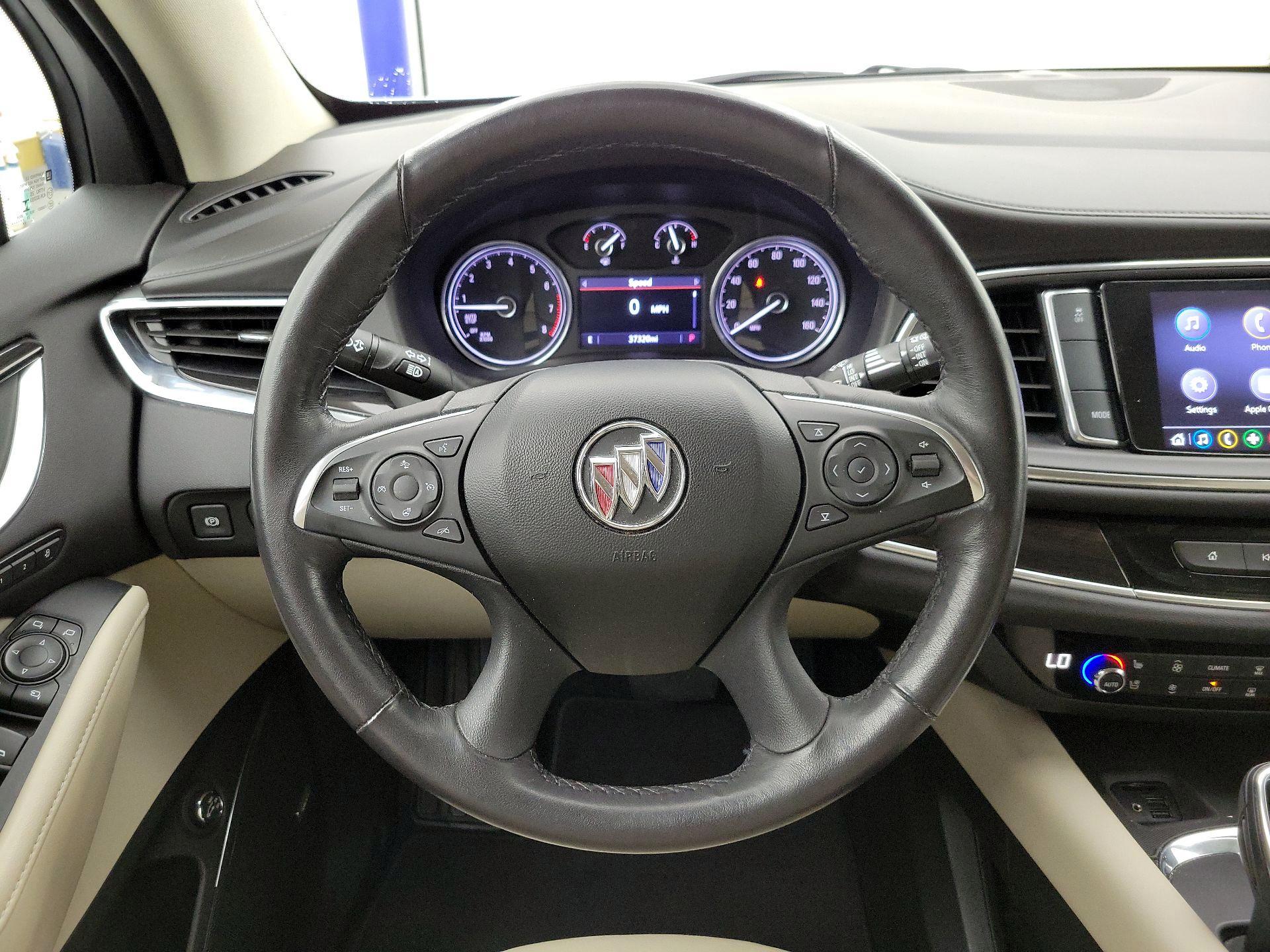 Thumbnail: 2020 Buick Enclave - 10