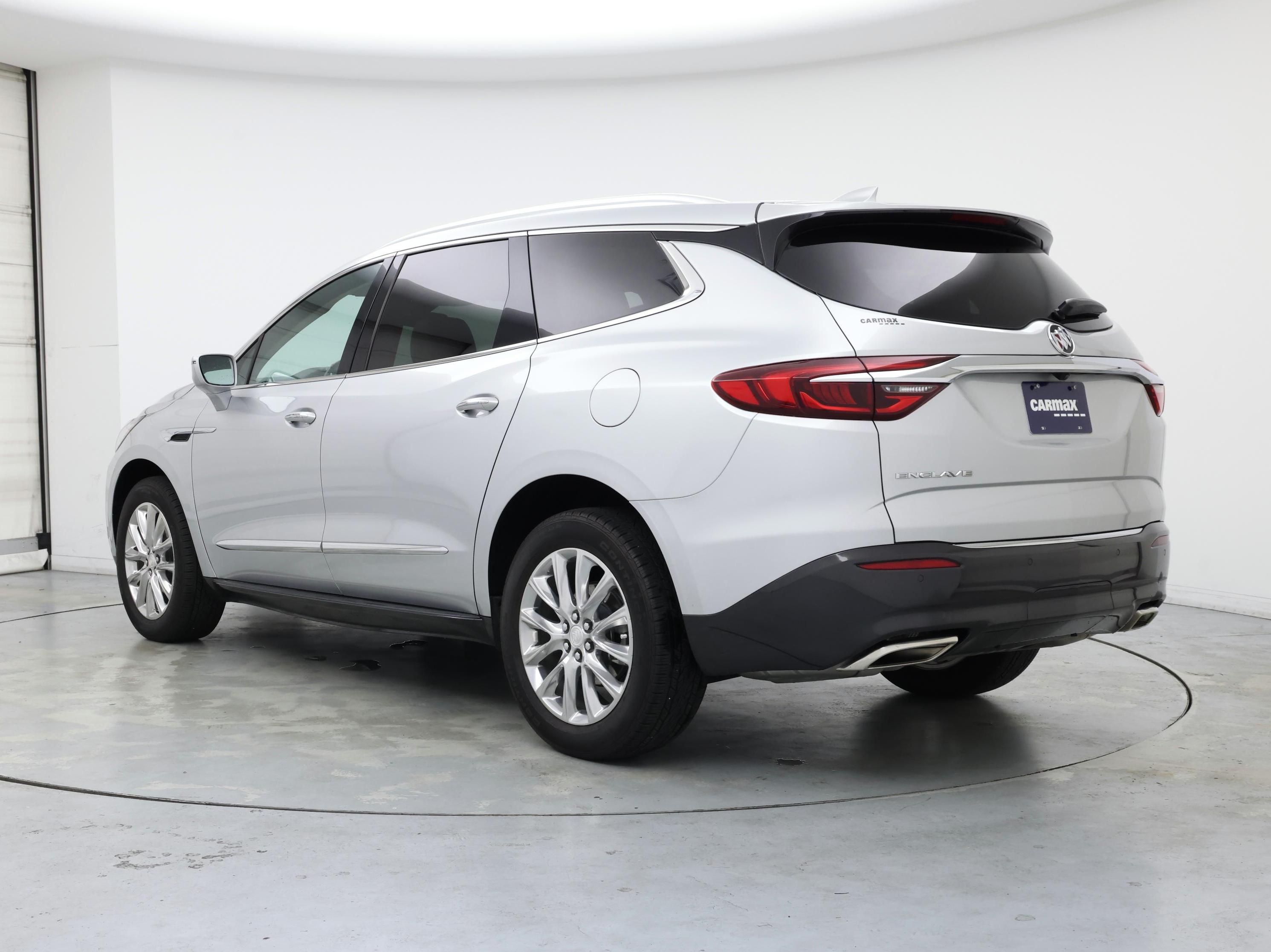 Thumbnail: 2020 Buick Enclave - 2