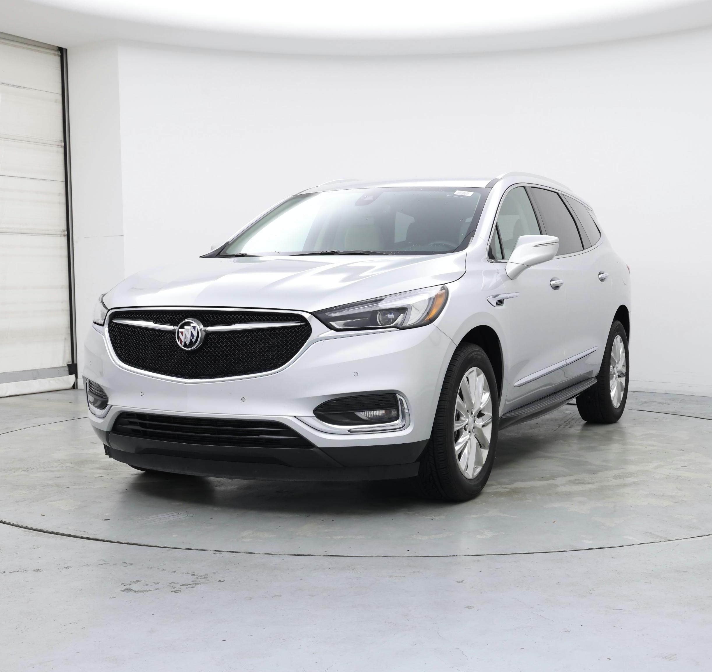 Thumbnail: 2020 Buick Enclave - 4