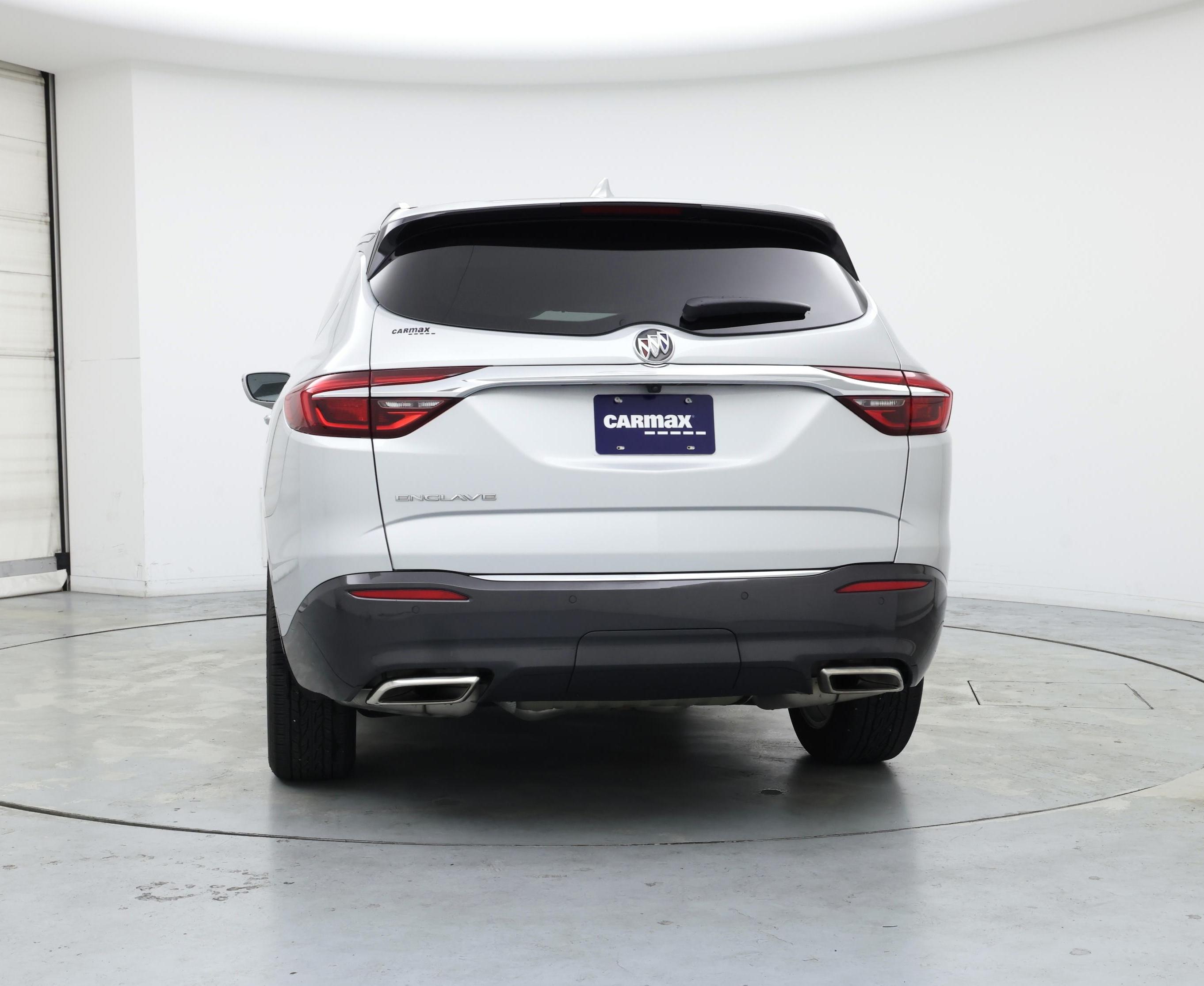 Thumbnail: 2020 Buick Enclave - 6