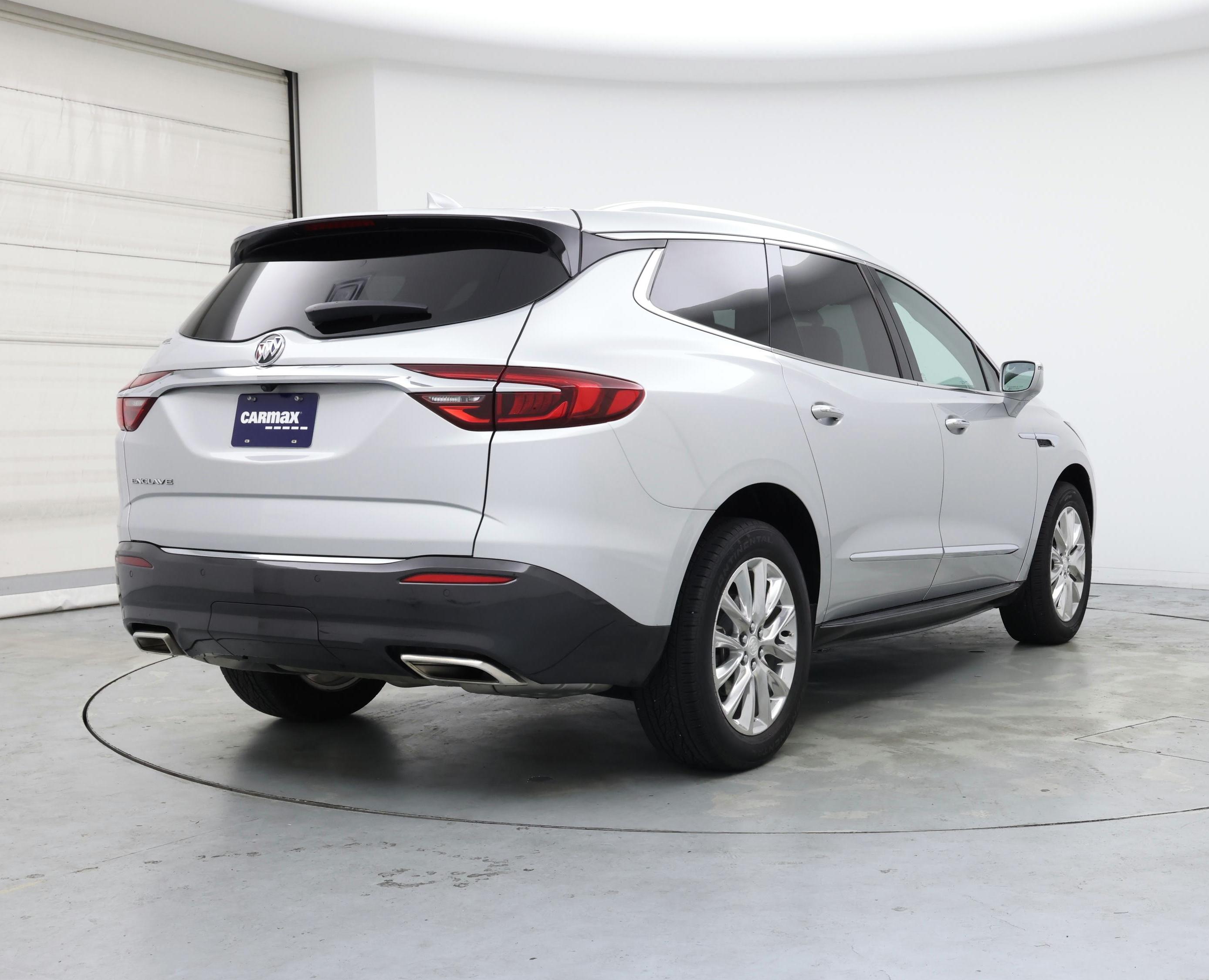 Thumbnail: 2020 Buick Enclave - 8