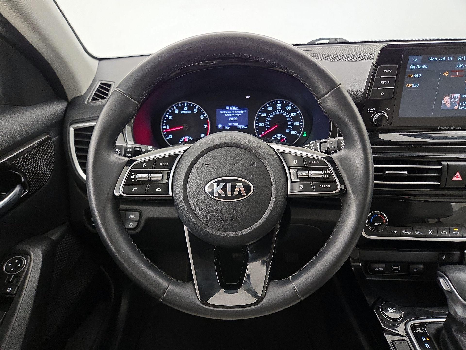 Thumbnail: 2021 Kia Seltos - 10