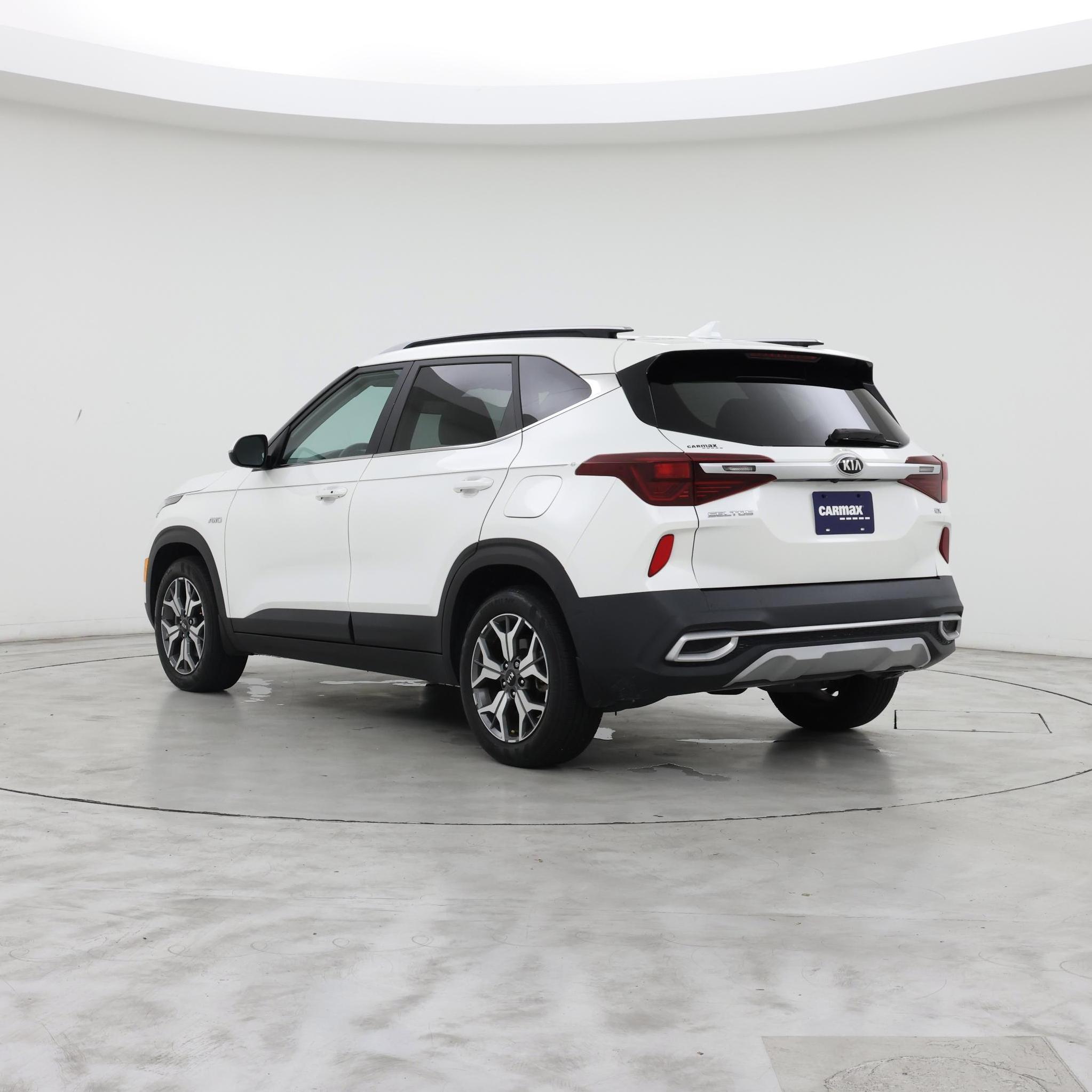 Thumbnail: 2021 Kia Seltos - 2