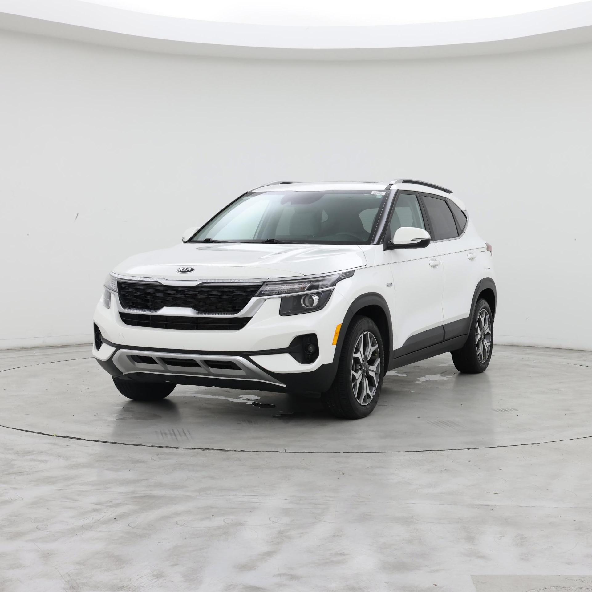 Thumbnail: 2021 Kia Seltos - 4