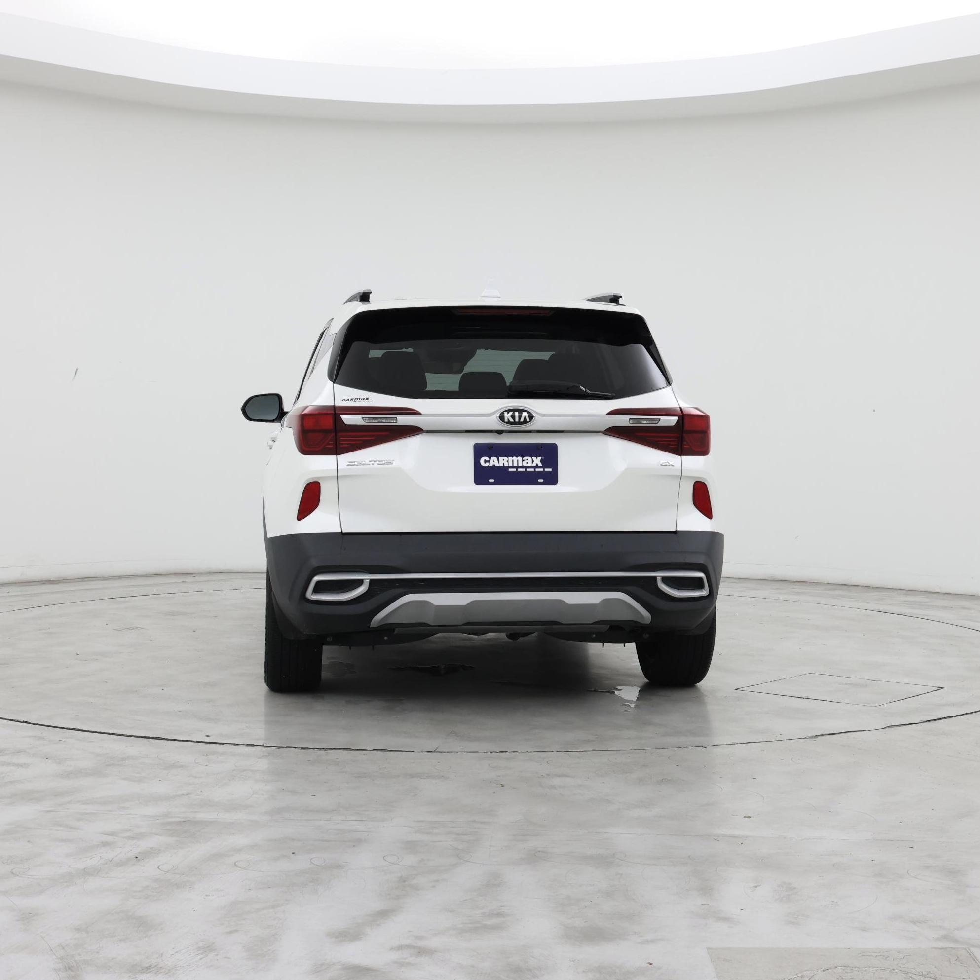 Thumbnail: 2021 Kia Seltos - 6