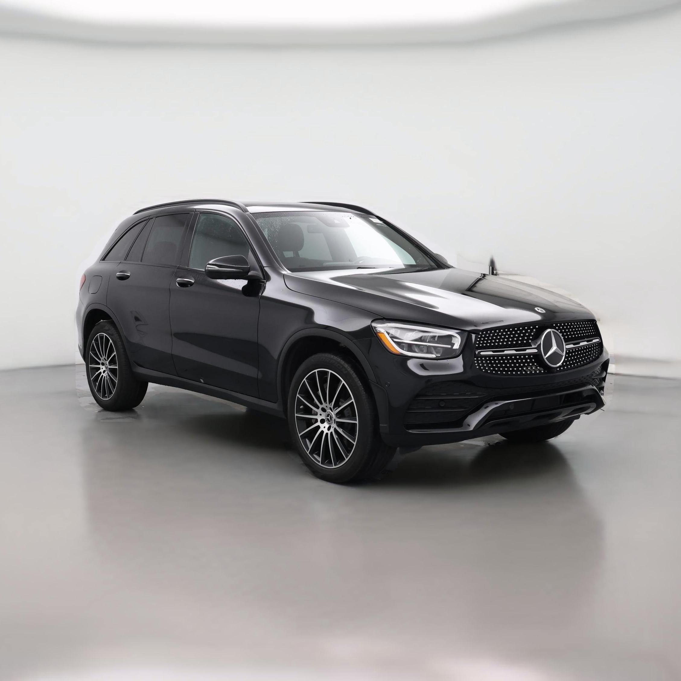 Thumbnail: 2022 Mercedes-Benz GLC - 1