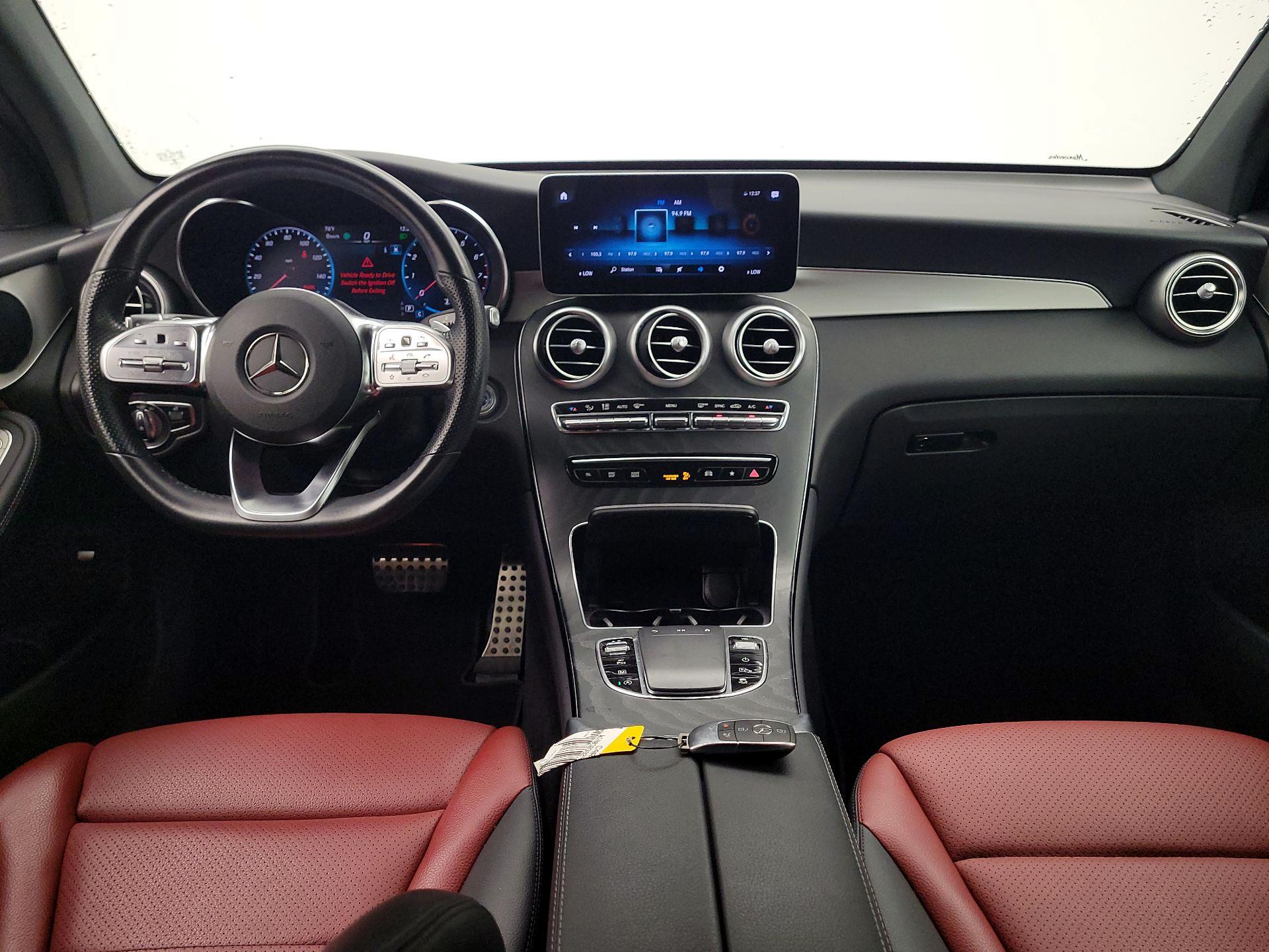 Thumbnail: 2022 Mercedes-Benz GLC - 9
