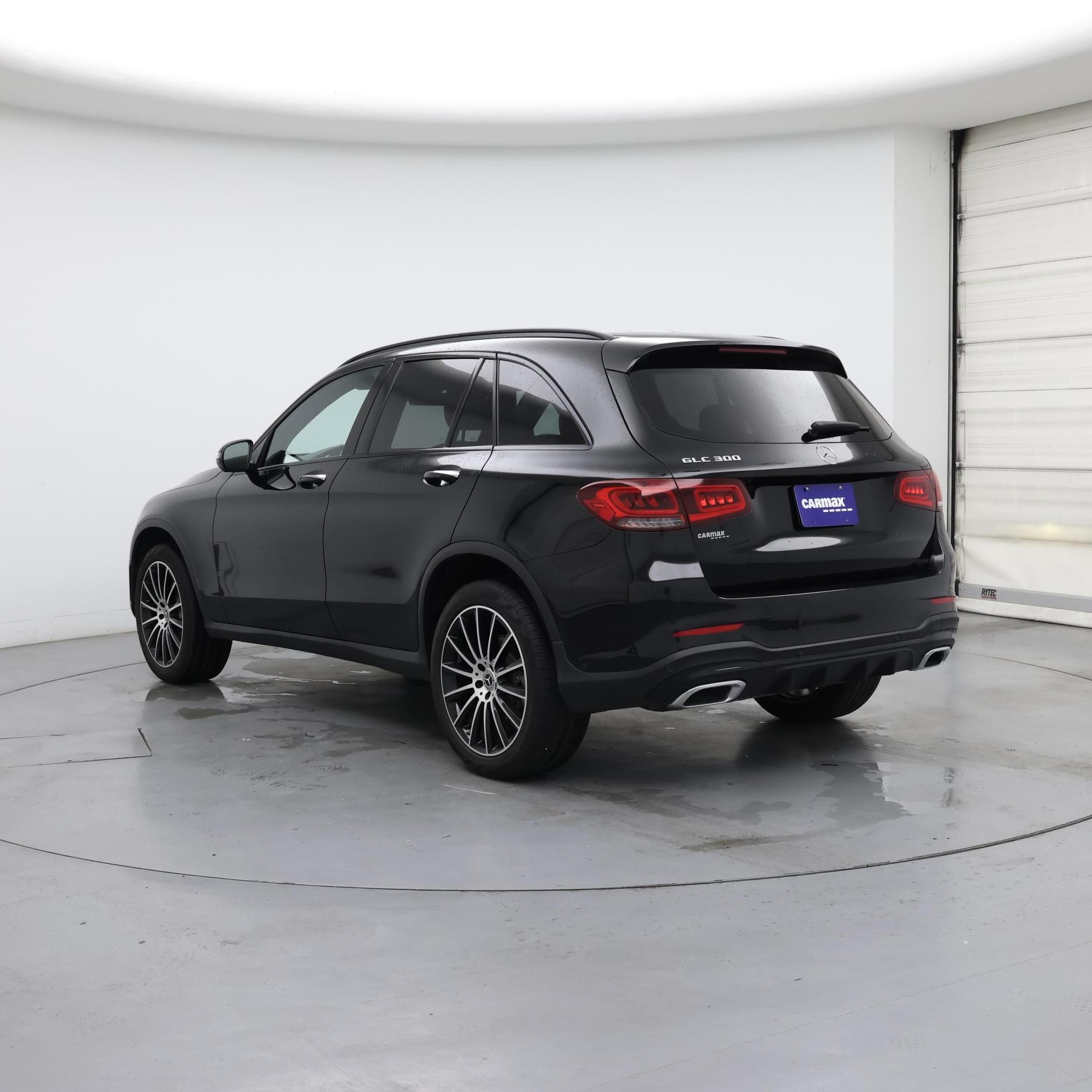 Thumbnail: 2022 Mercedes-Benz GLC - 2