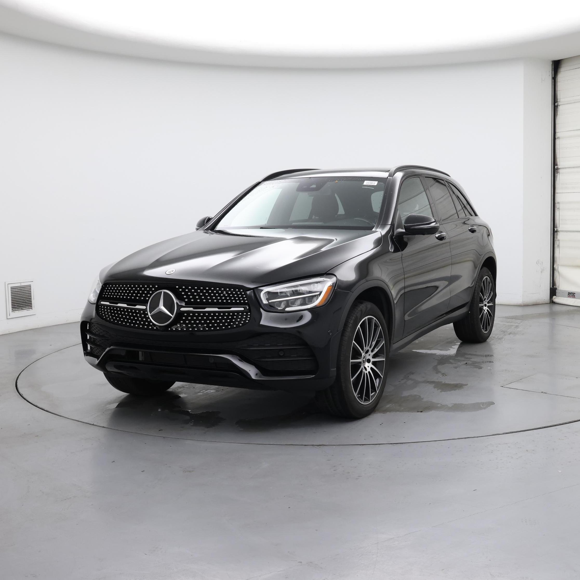 Thumbnail: 2022 Mercedes-Benz GLC - 4
