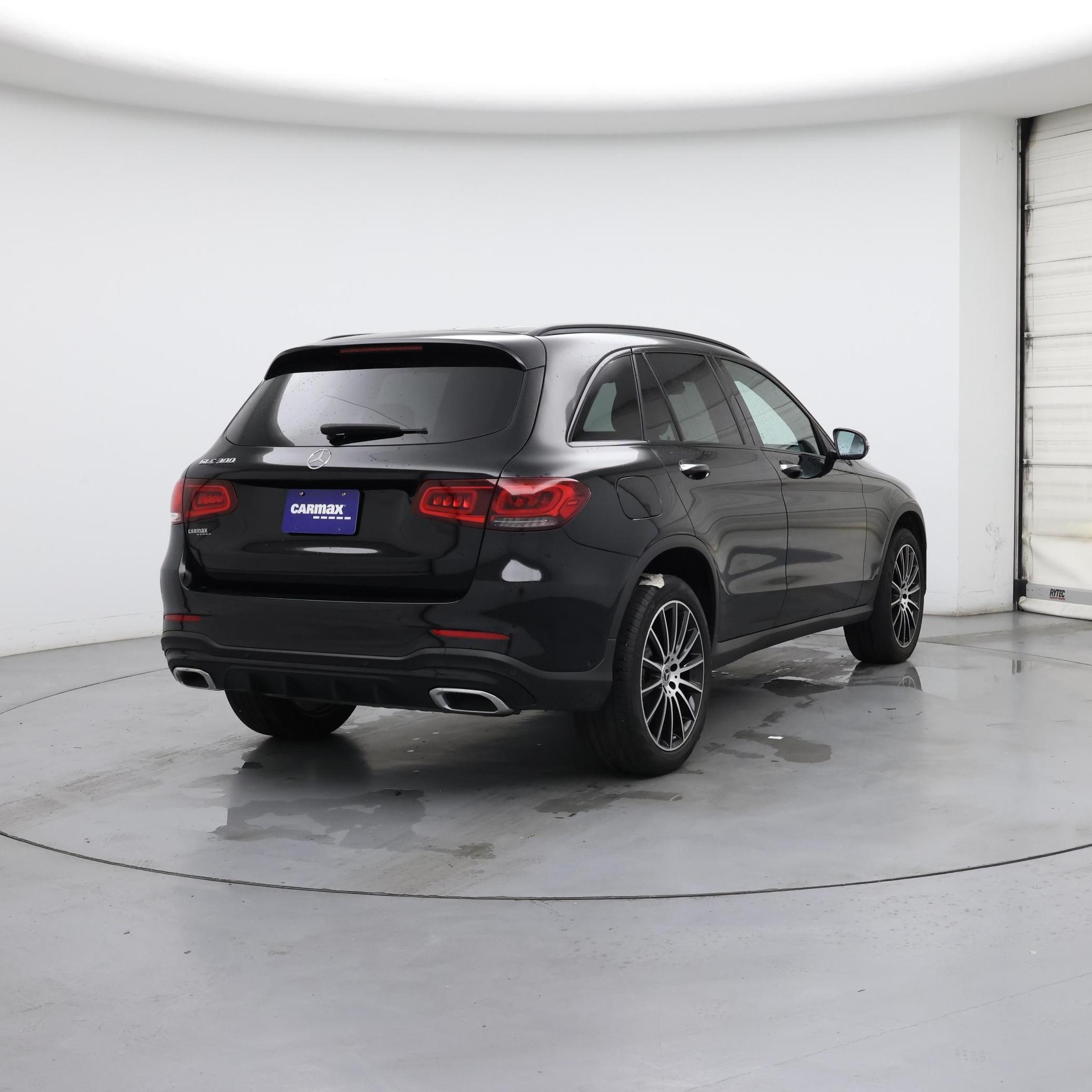 Thumbnail: 2022 Mercedes-Benz GLC - 8