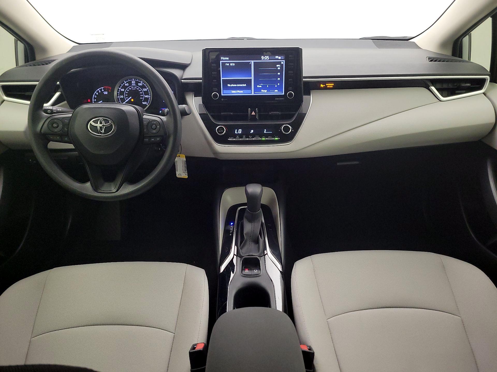 Thumbnail: 2022 Toyota Corolla - 9