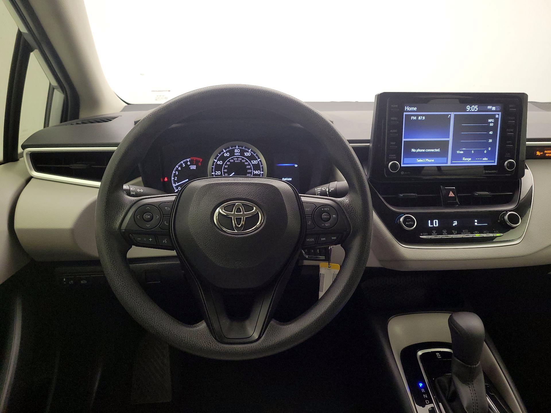 Thumbnail: 2022 Toyota Corolla - 10