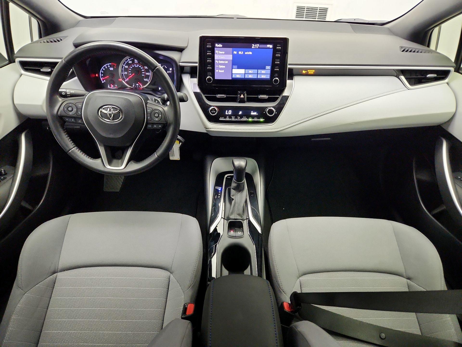 Thumbnail: 2020 Toyota Corolla - 9