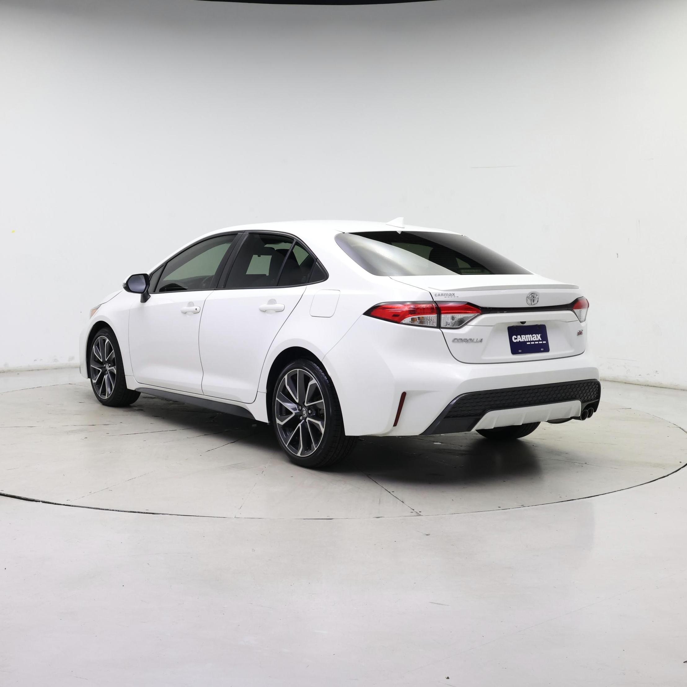 Thumbnail: 2020 Toyota Corolla - 2