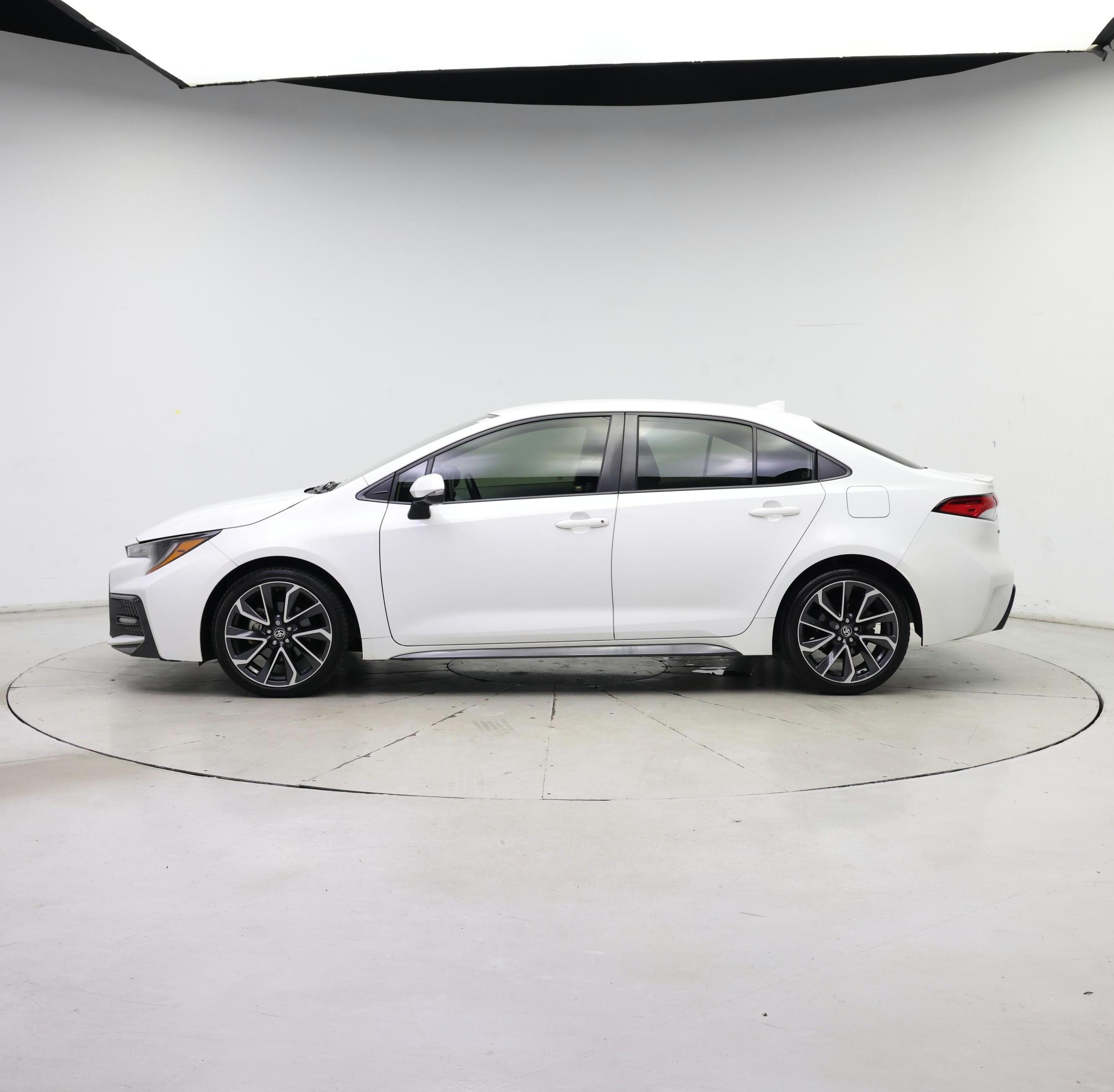 Thumbnail: 2020 Toyota Corolla - 3