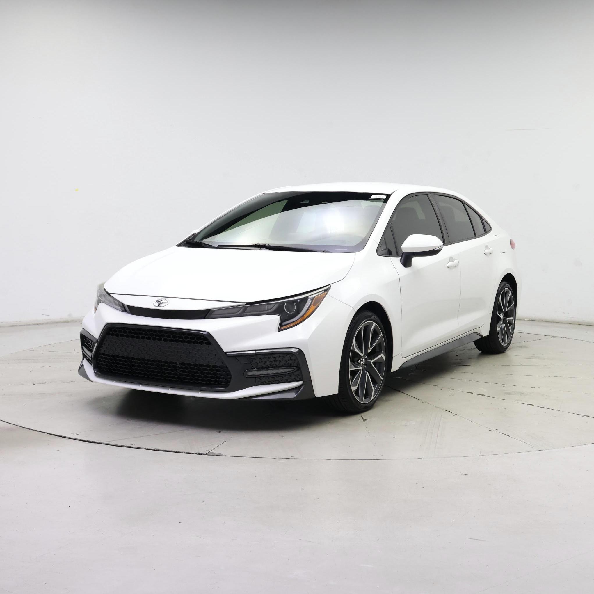 Thumbnail: 2020 Toyota Corolla - 4