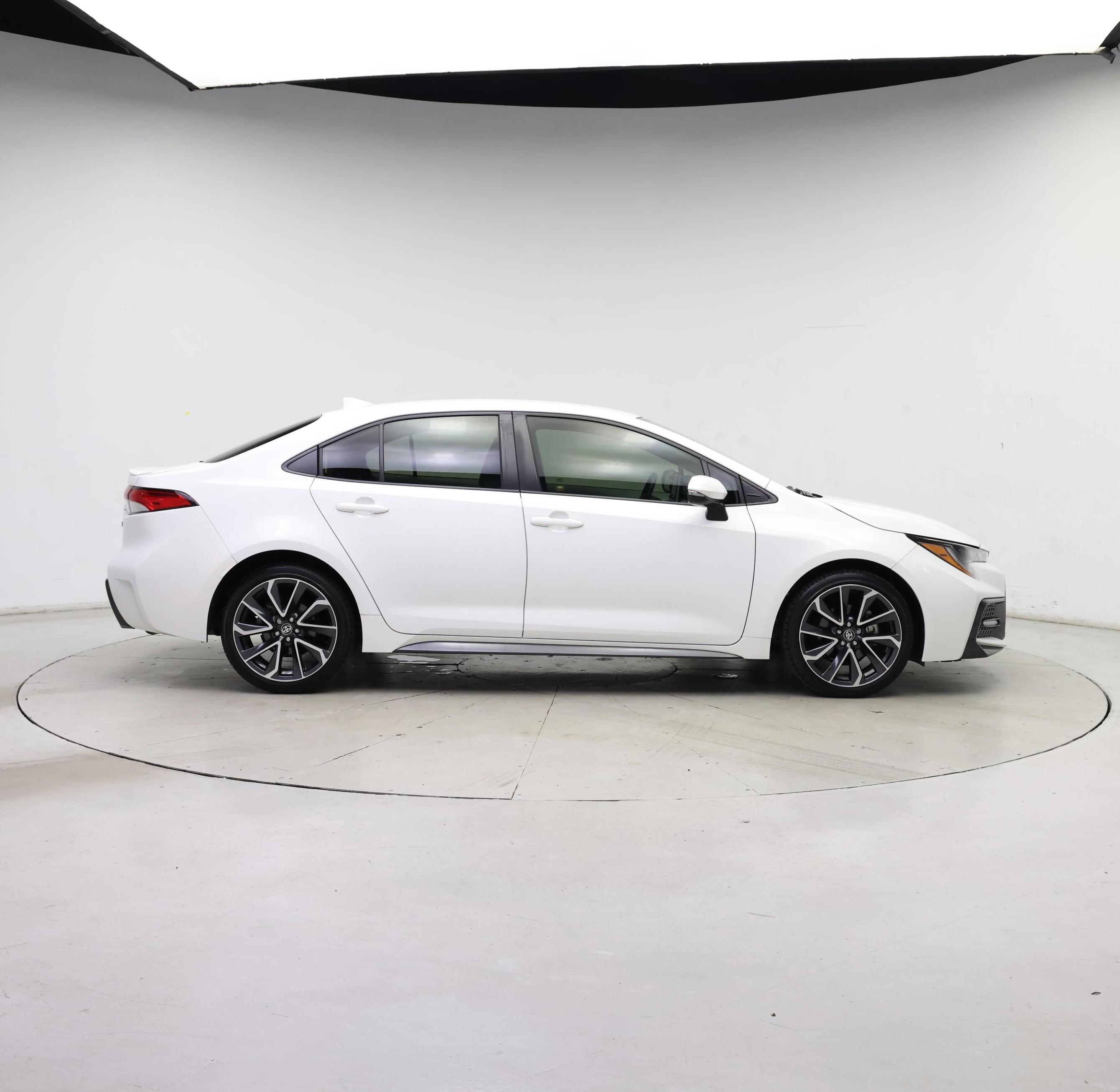 Thumbnail: 2020 Toyota Corolla - 7