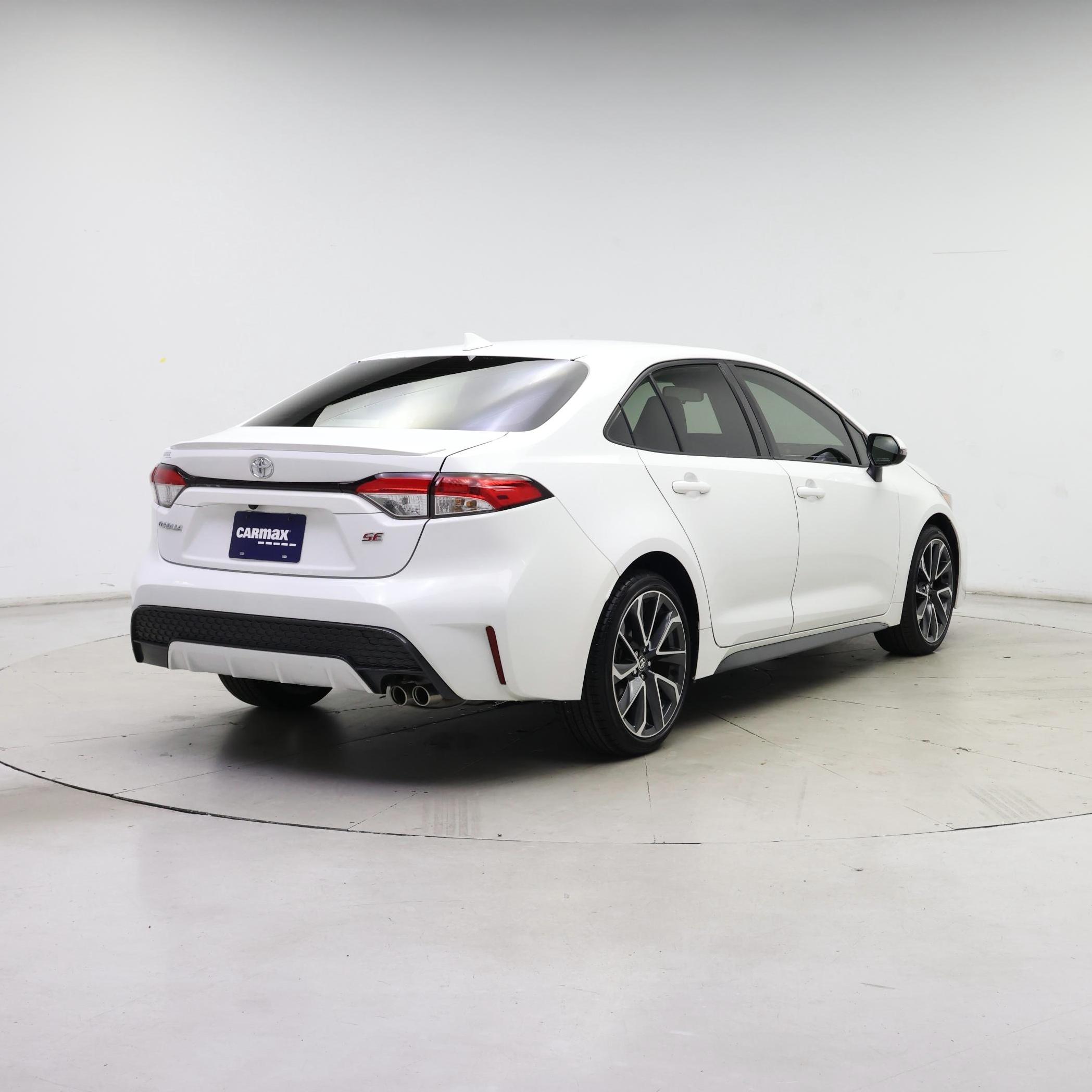 Thumbnail: 2020 Toyota Corolla - 8