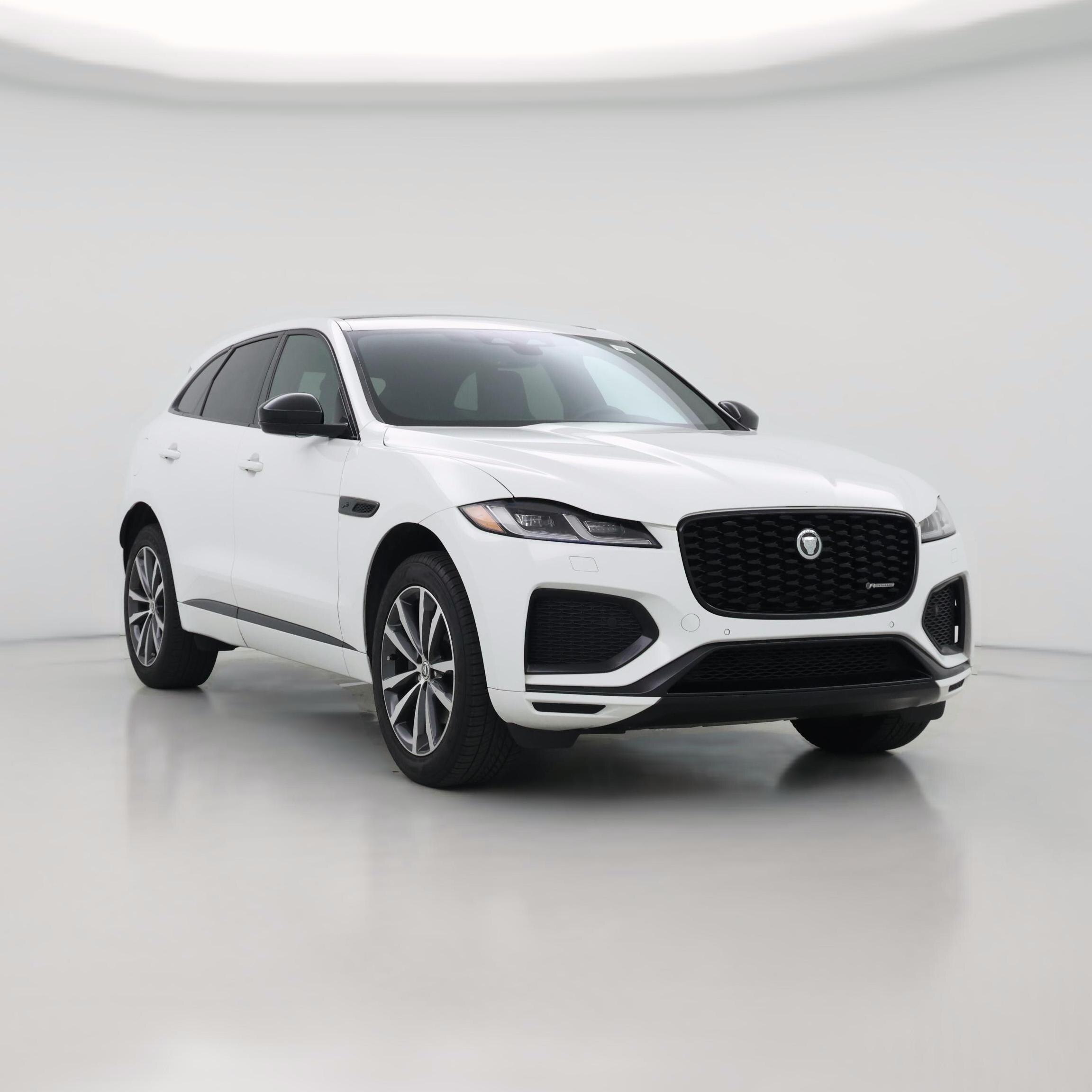 Thumbnail: 2024 Jaguar F-Pace - 1