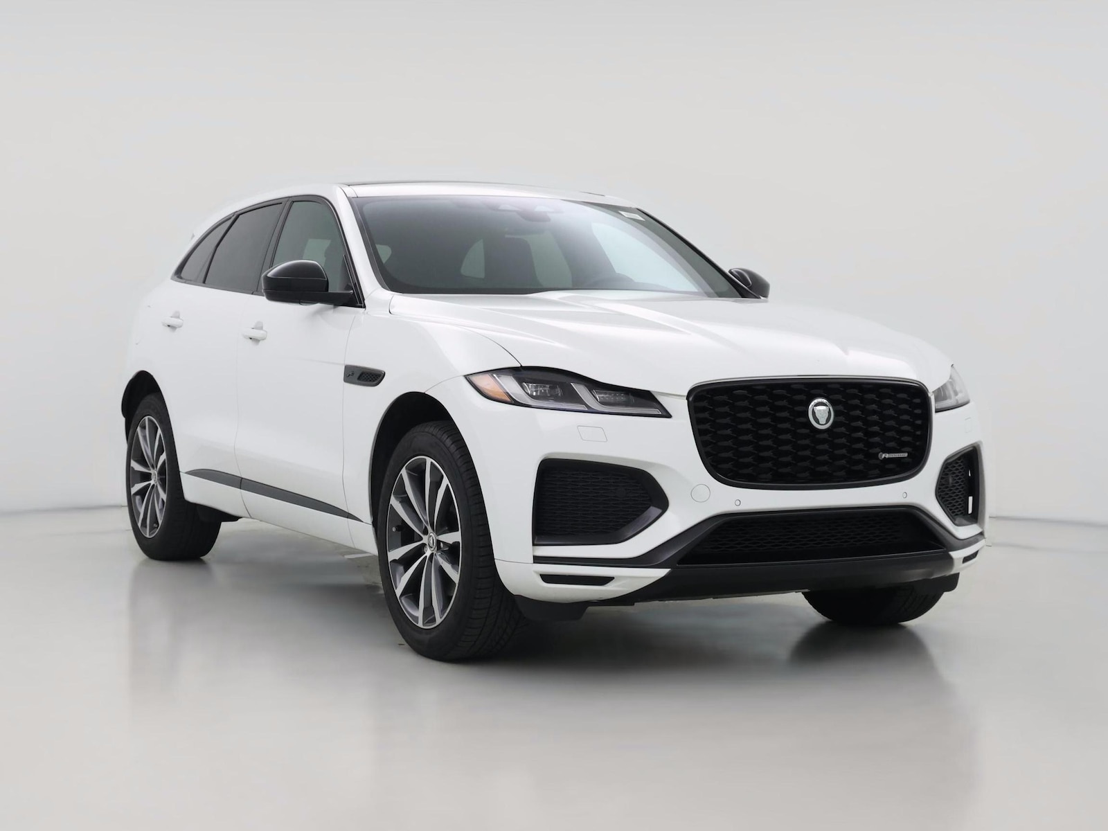 2024 Jaguar F-PACE