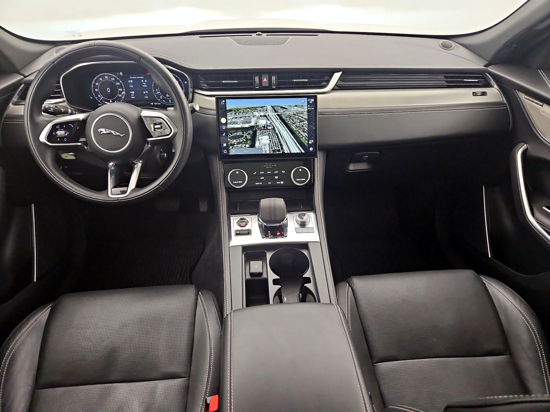 Thumbnail: 2024 Jaguar F-Pace - 9