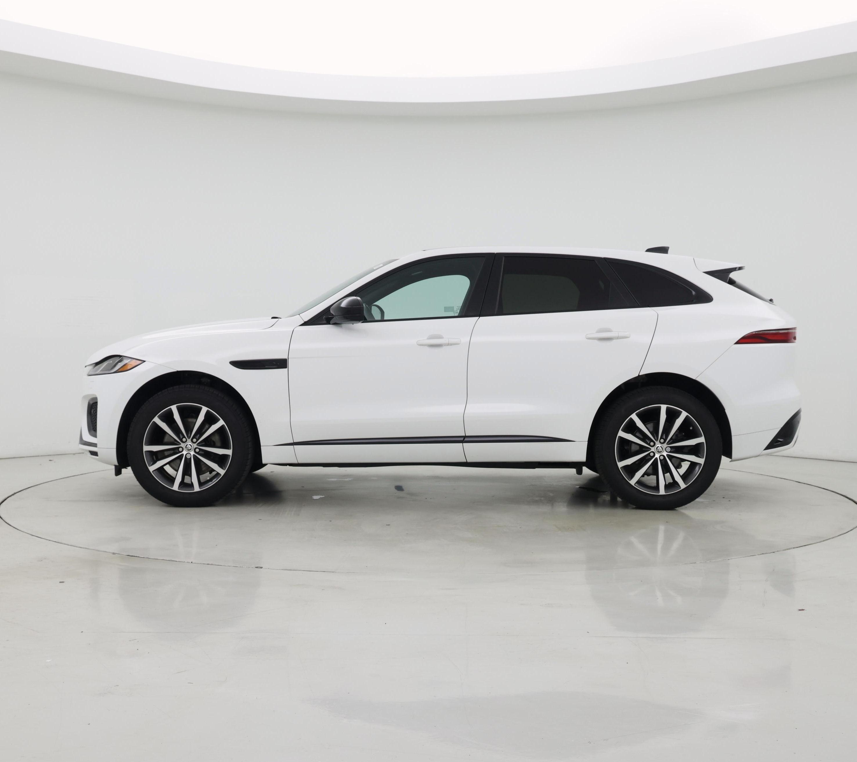 Thumbnail: 2024 Jaguar F-Pace - 3