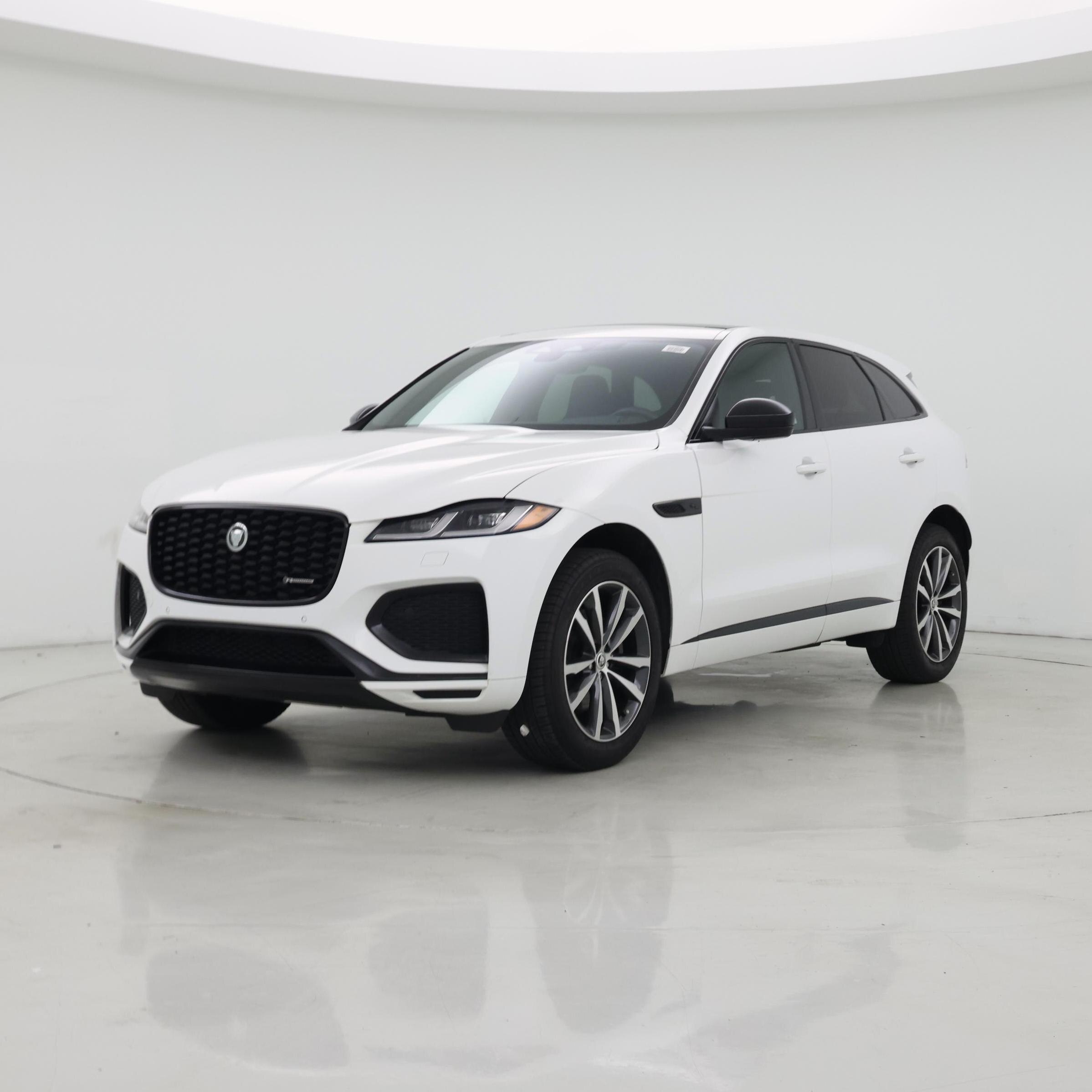 Thumbnail: 2024 Jaguar F-Pace - 4