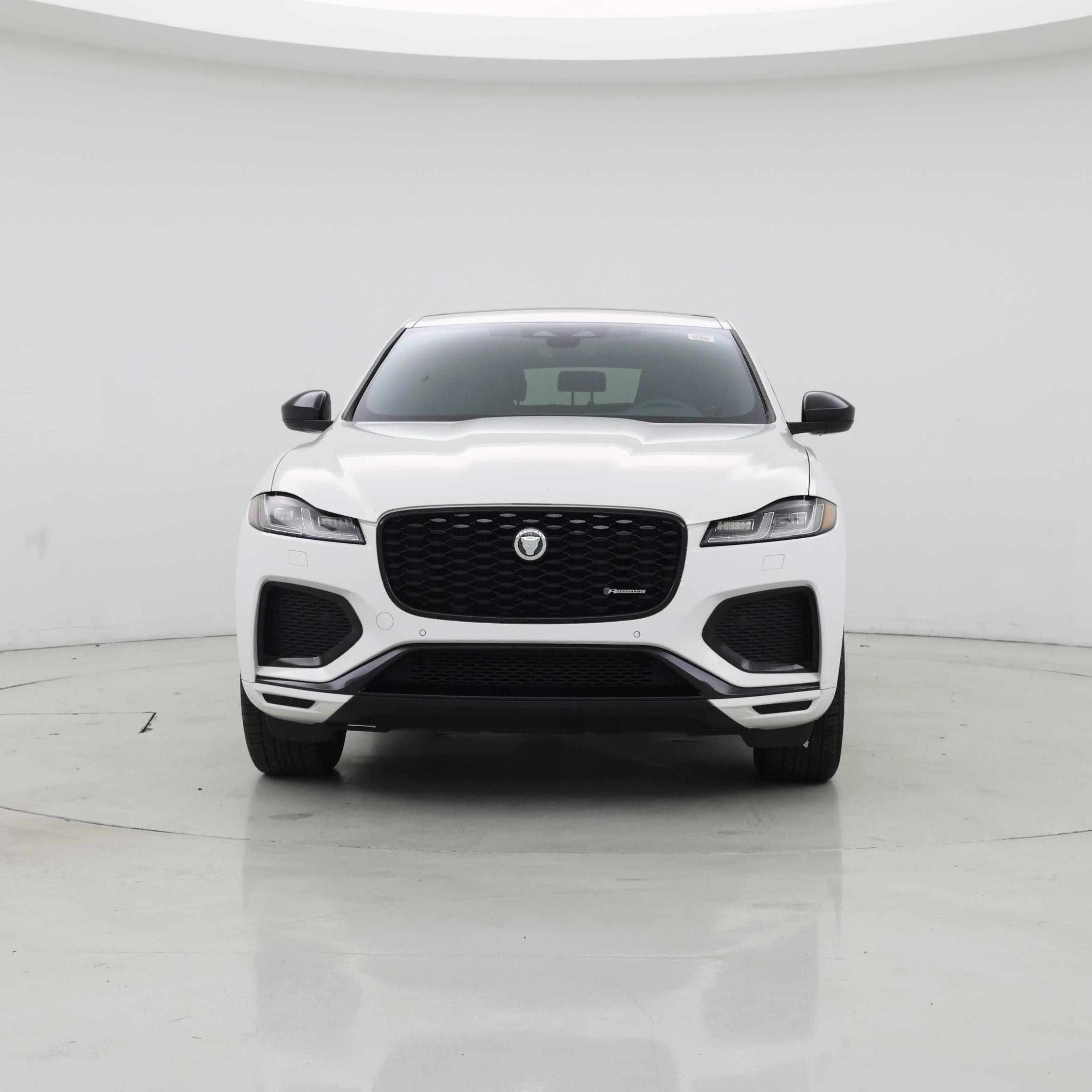Thumbnail: 2024 Jaguar F-Pace - 5