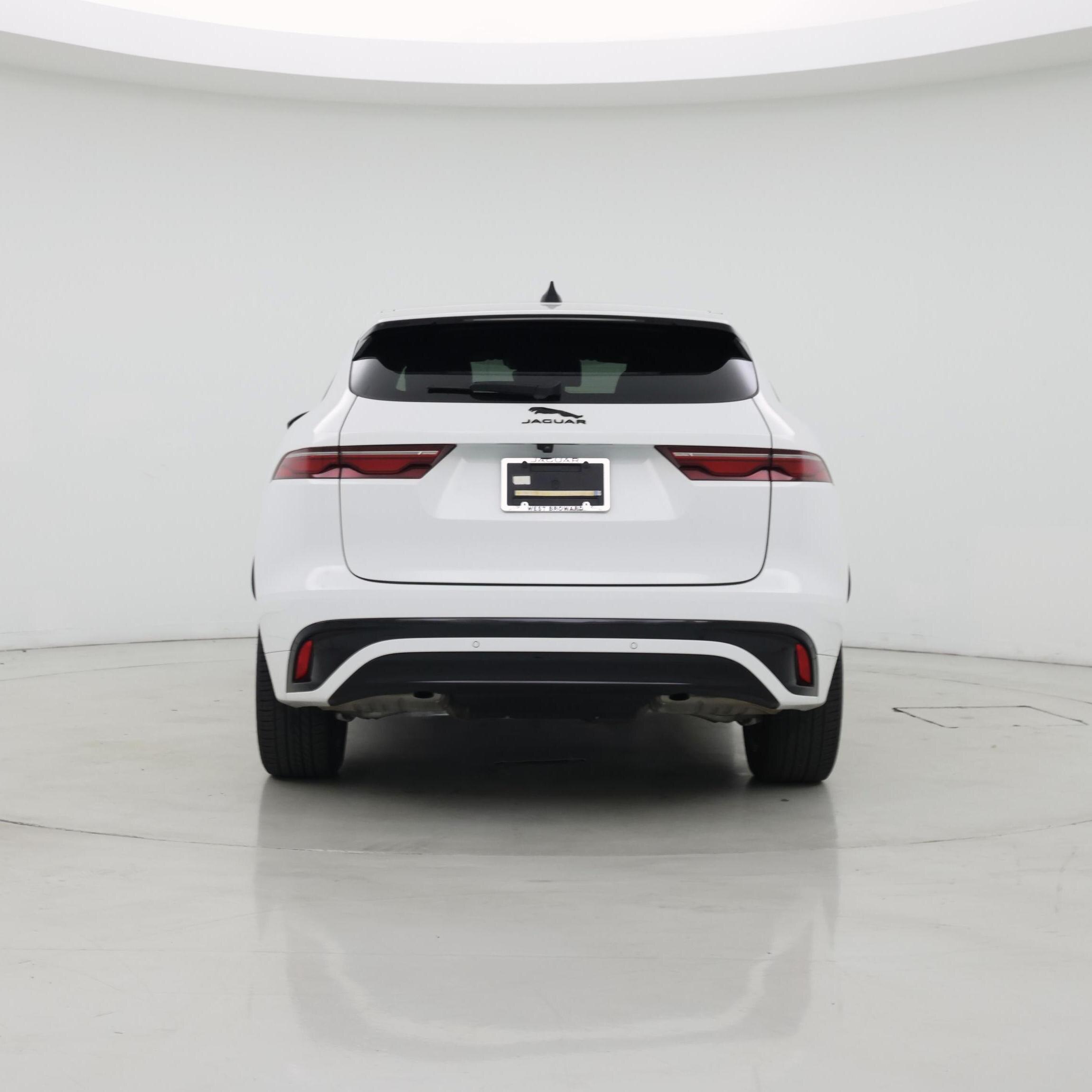 Thumbnail: 2024 Jaguar F-Pace - 6