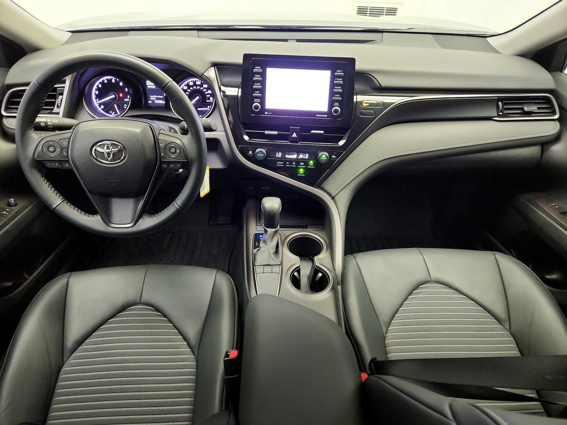 Thumbnail: 2023 Toyota Camry - 9